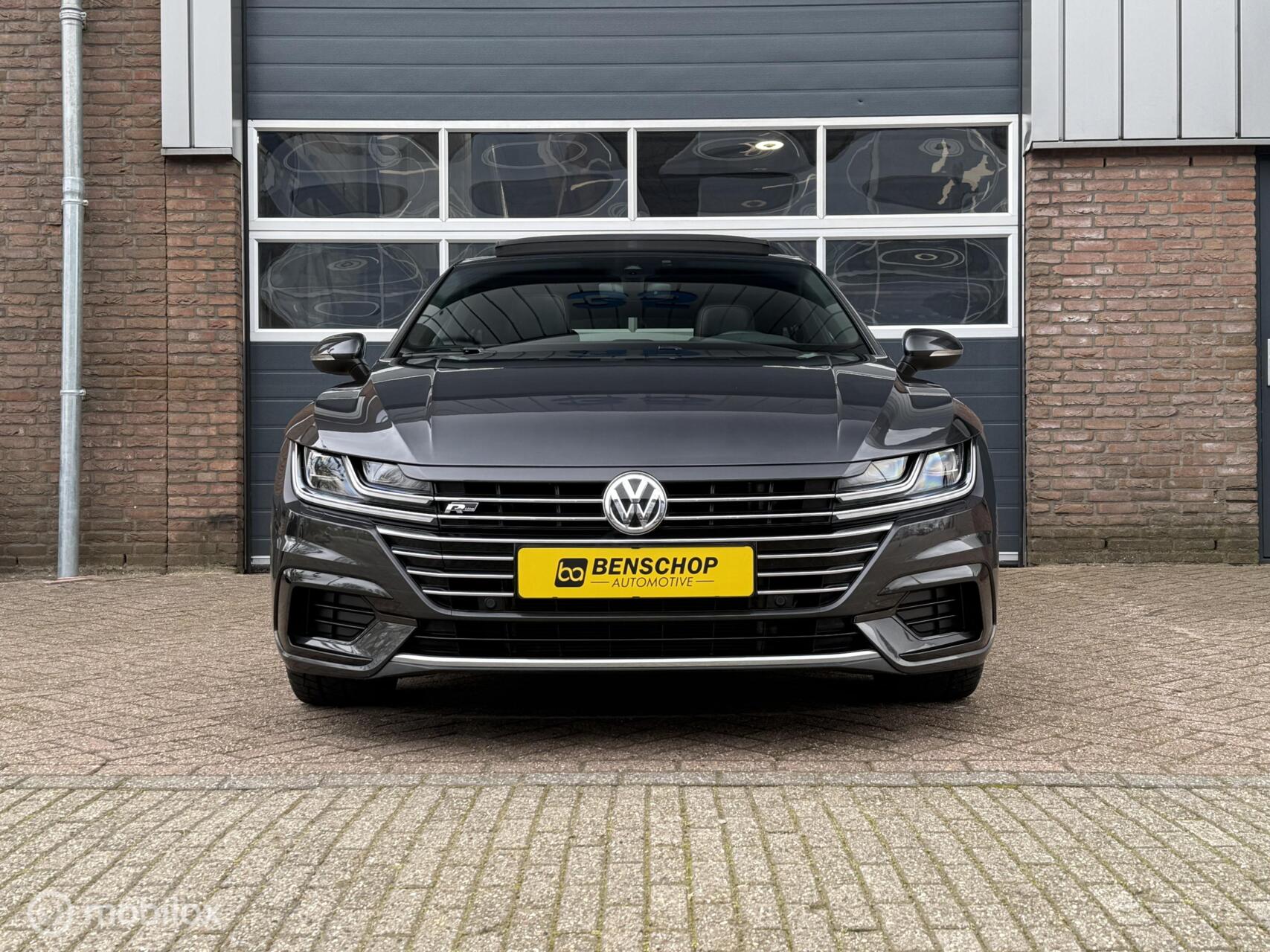 Foto van Volkswagen Arteon