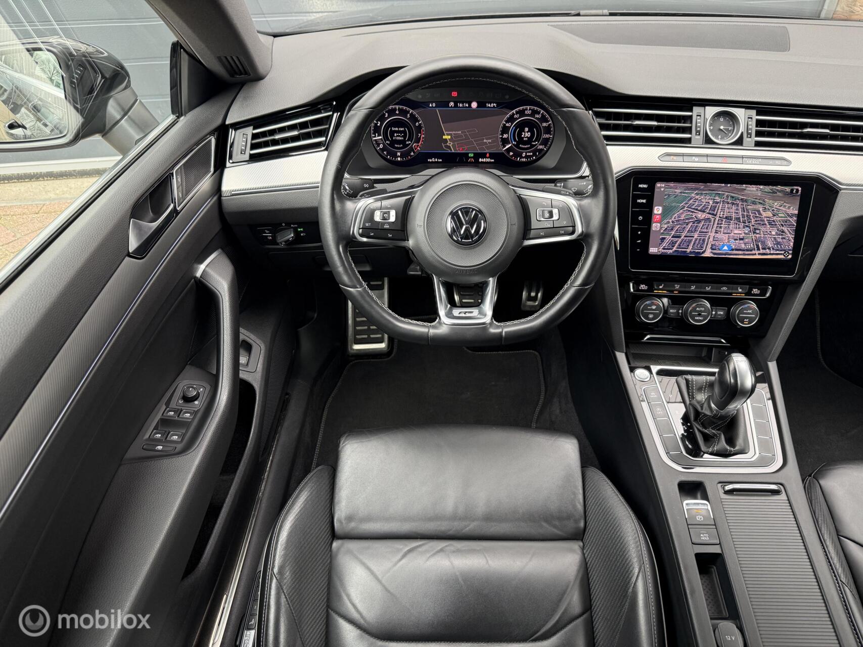 Foto van Volkswagen Arteon