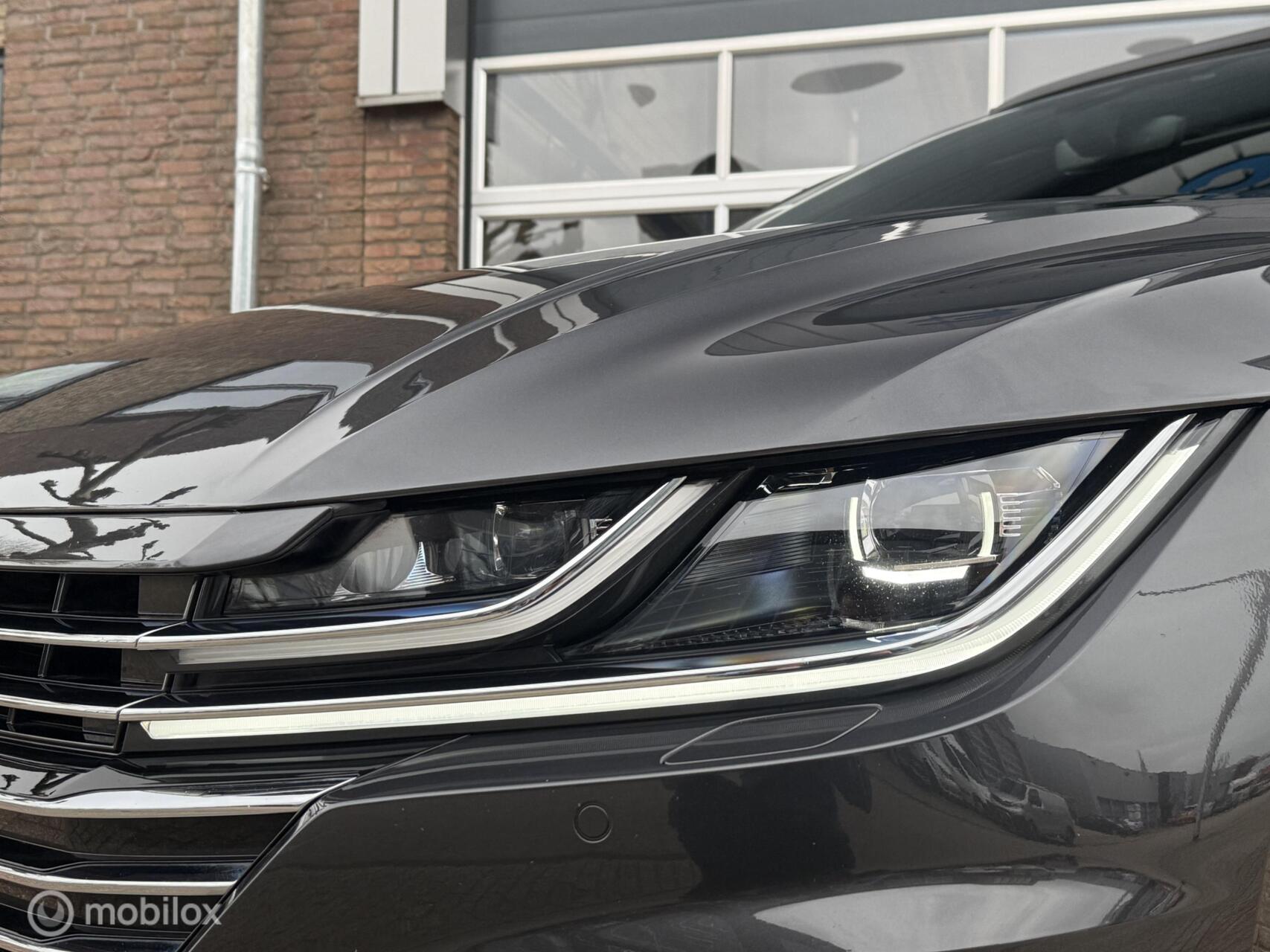 Foto van Volkswagen Arteon