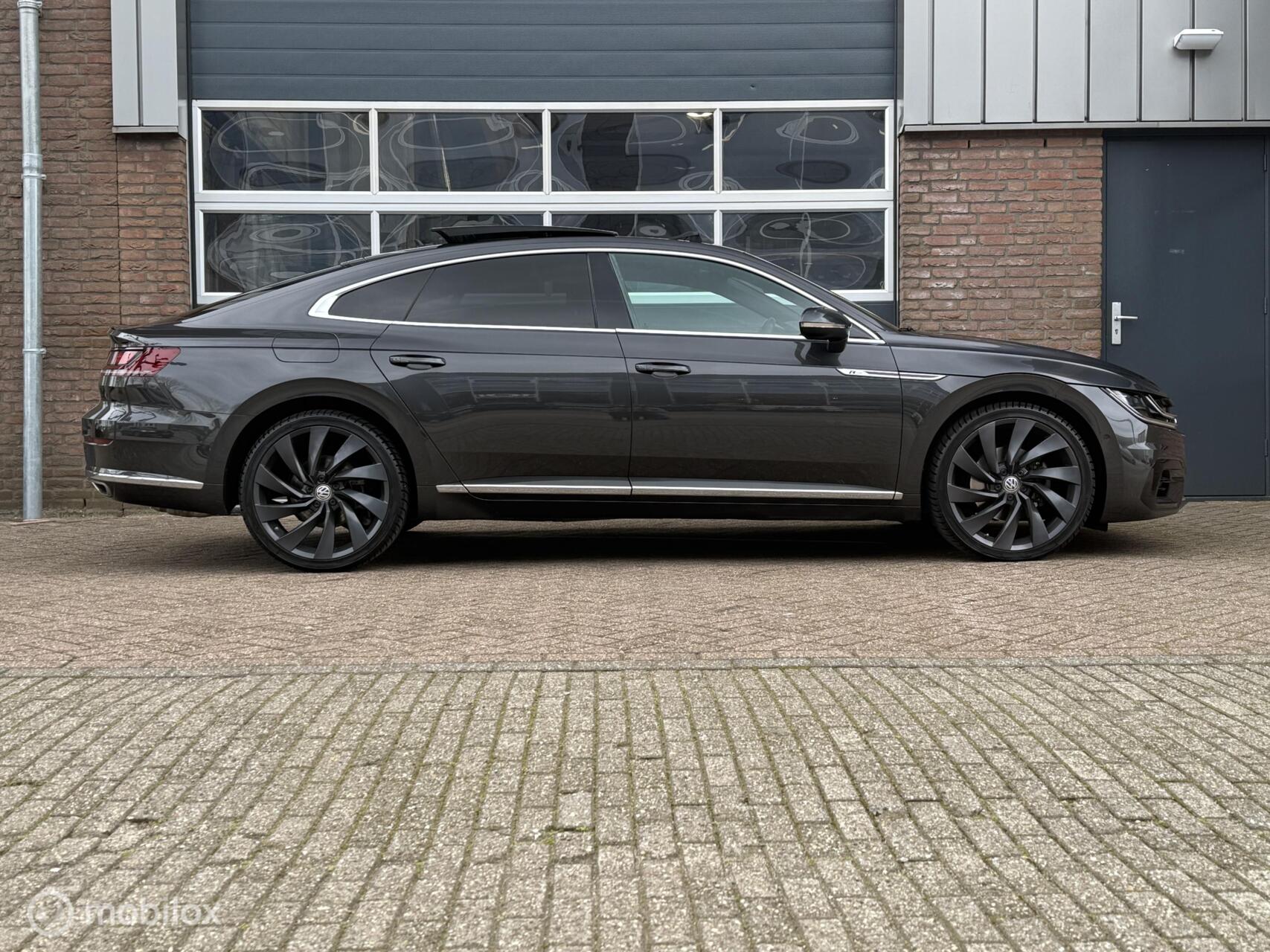 Foto van Volkswagen Arteon