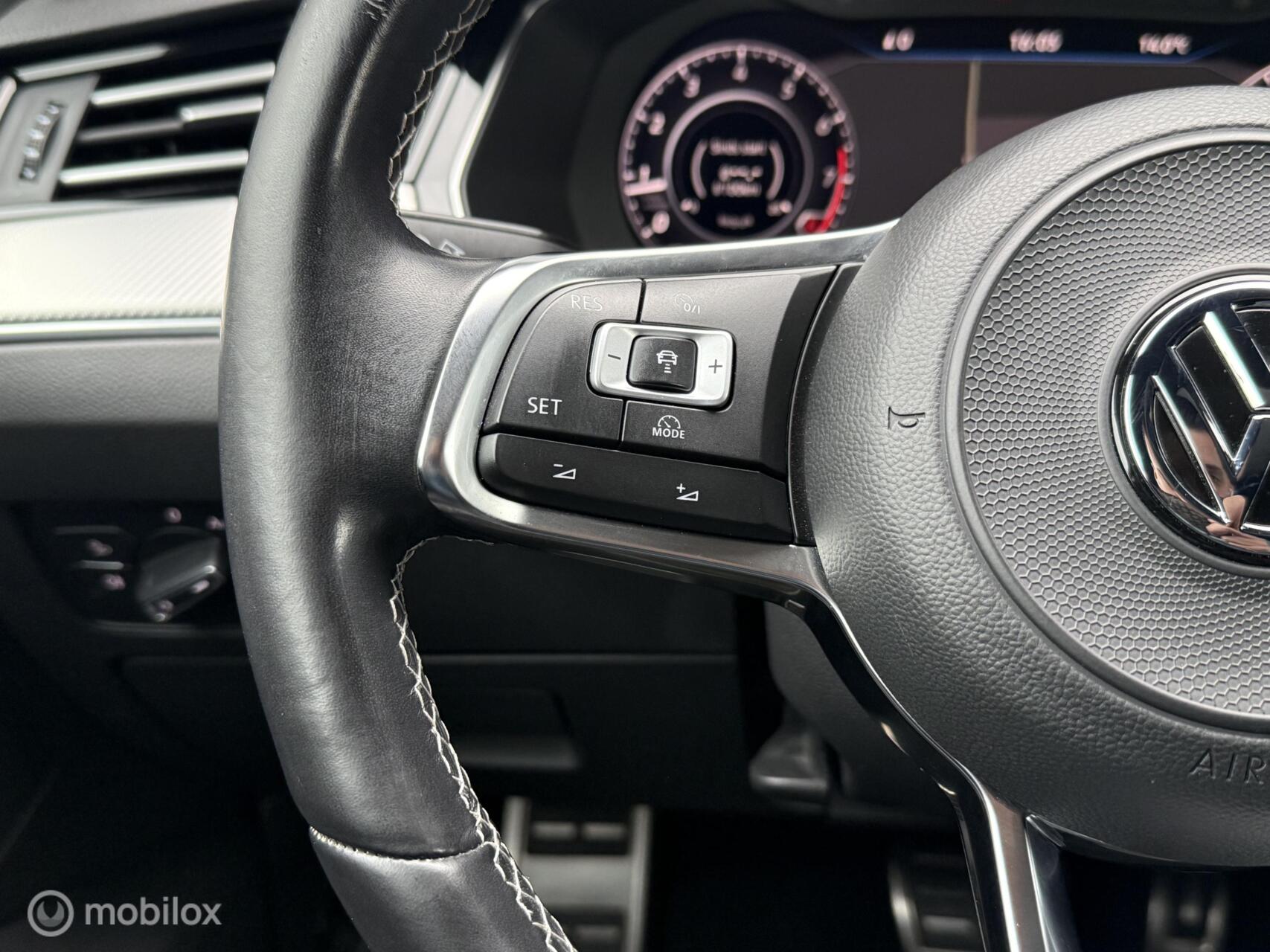 Foto van Volkswagen Arteon