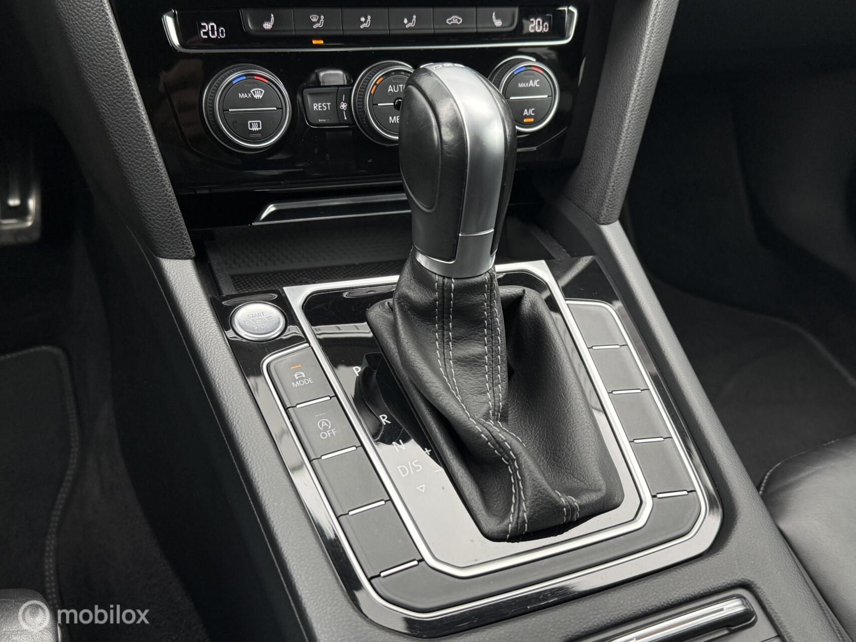 Foto van Volkswagen Arteon