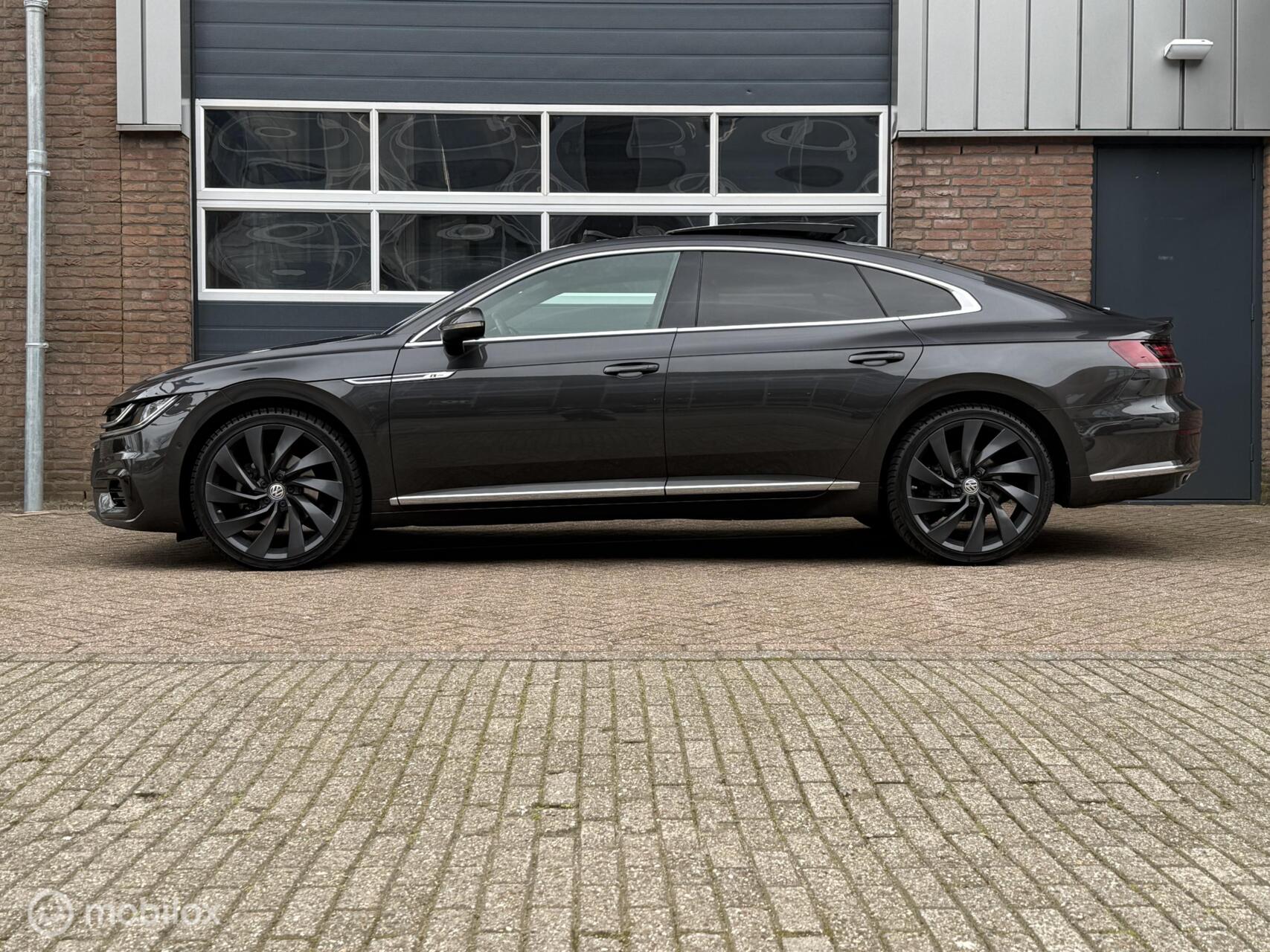 Foto van Volkswagen Arteon
