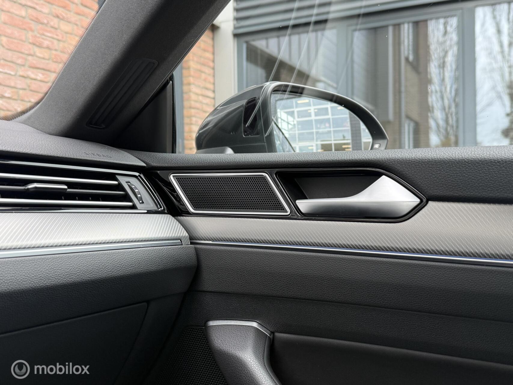 Foto van Volkswagen Arteon