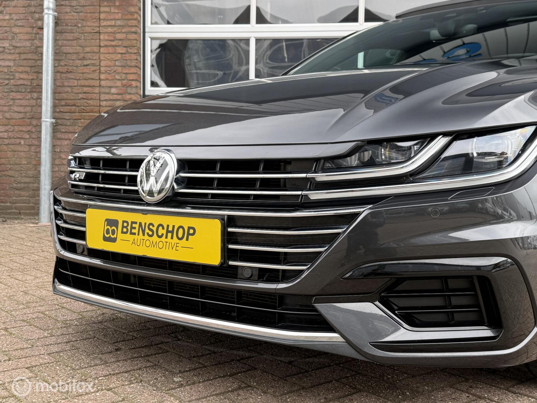 Foto van Volkswagen Arteon