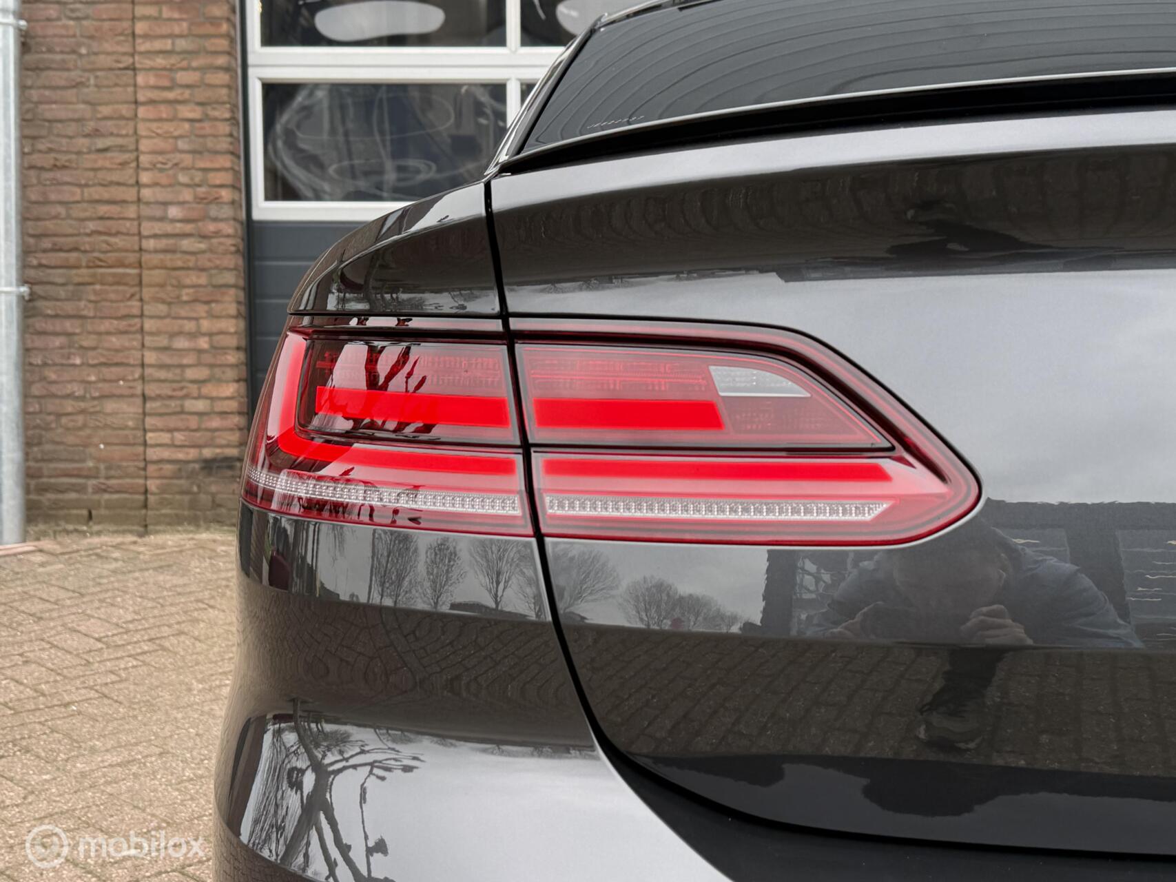 Foto van Volkswagen Arteon