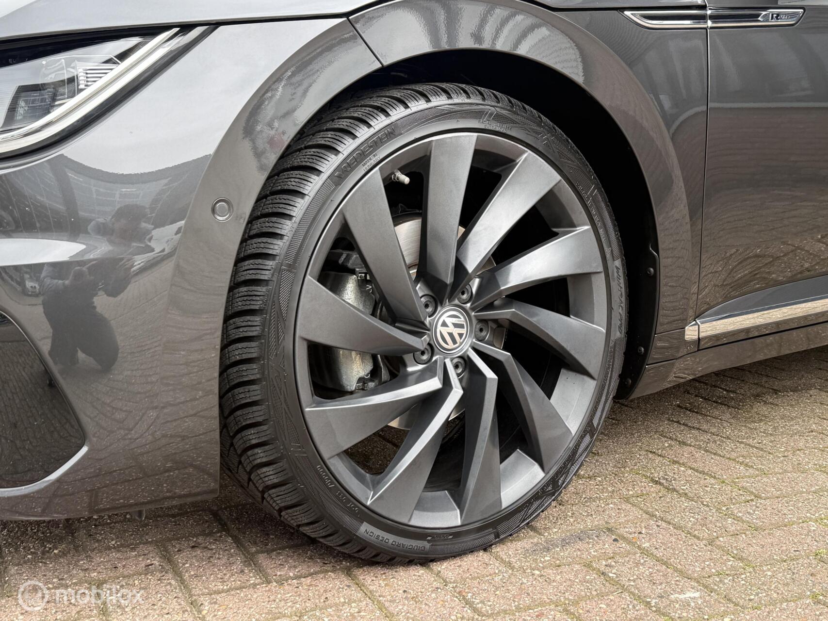 Foto van Volkswagen Arteon