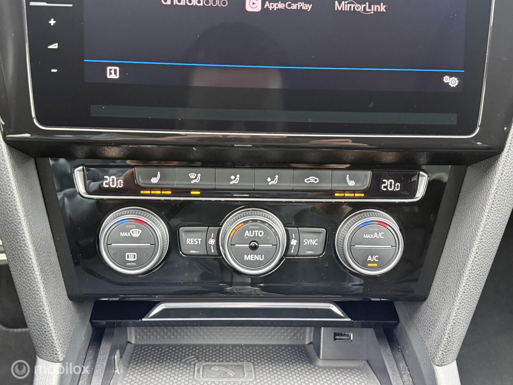 Foto van Volkswagen Arteon