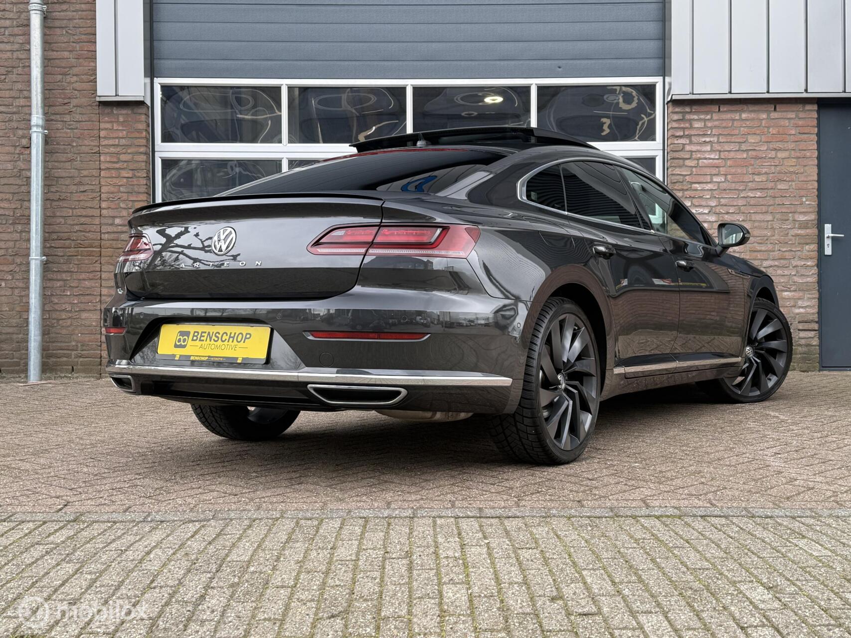 Foto van Volkswagen Arteon