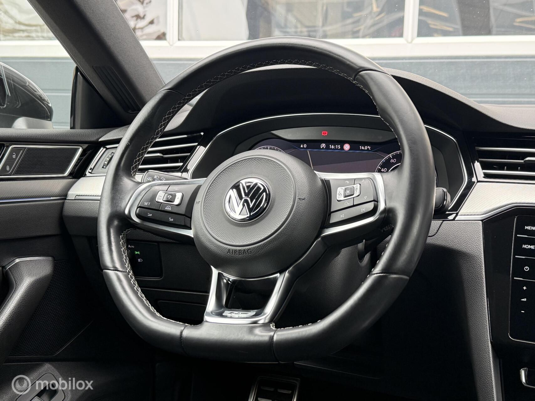 Foto van Volkswagen Arteon