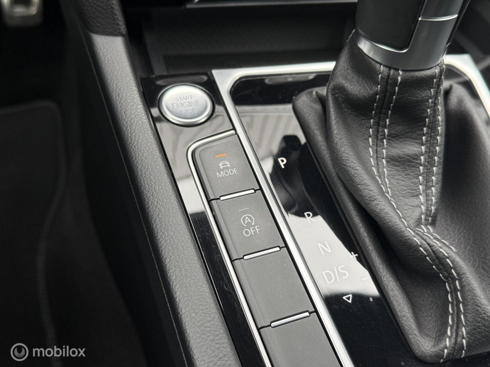 Foto van Volkswagen Arteon