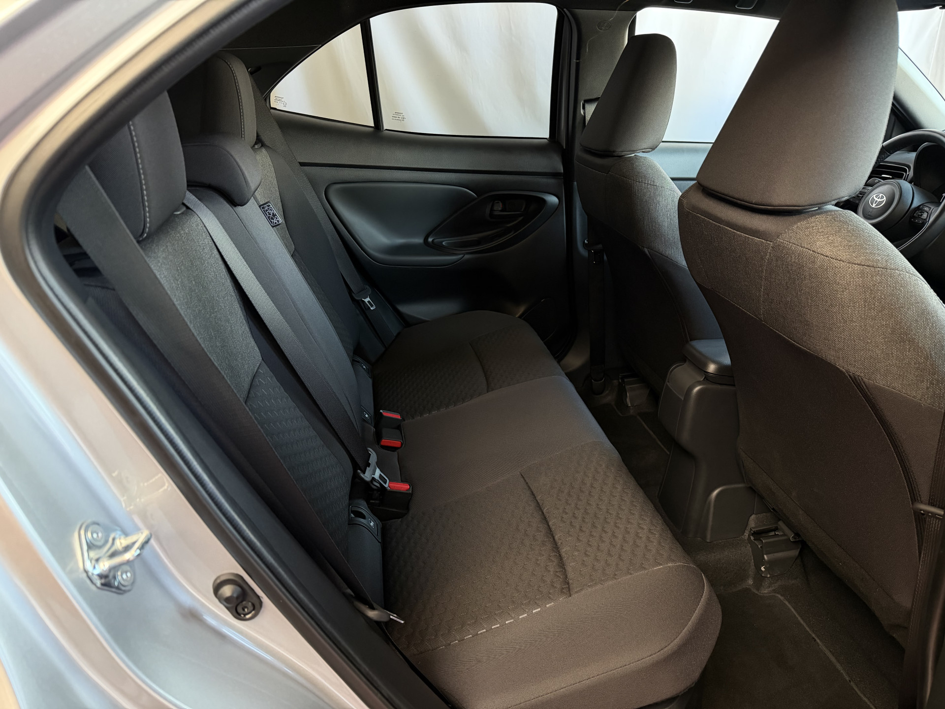 Foto van Toyota Toyota Yaris Cross