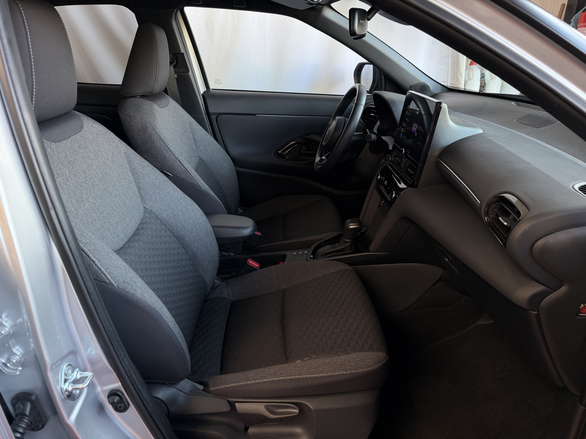 Foto van Toyota Toyota Yaris Cross
