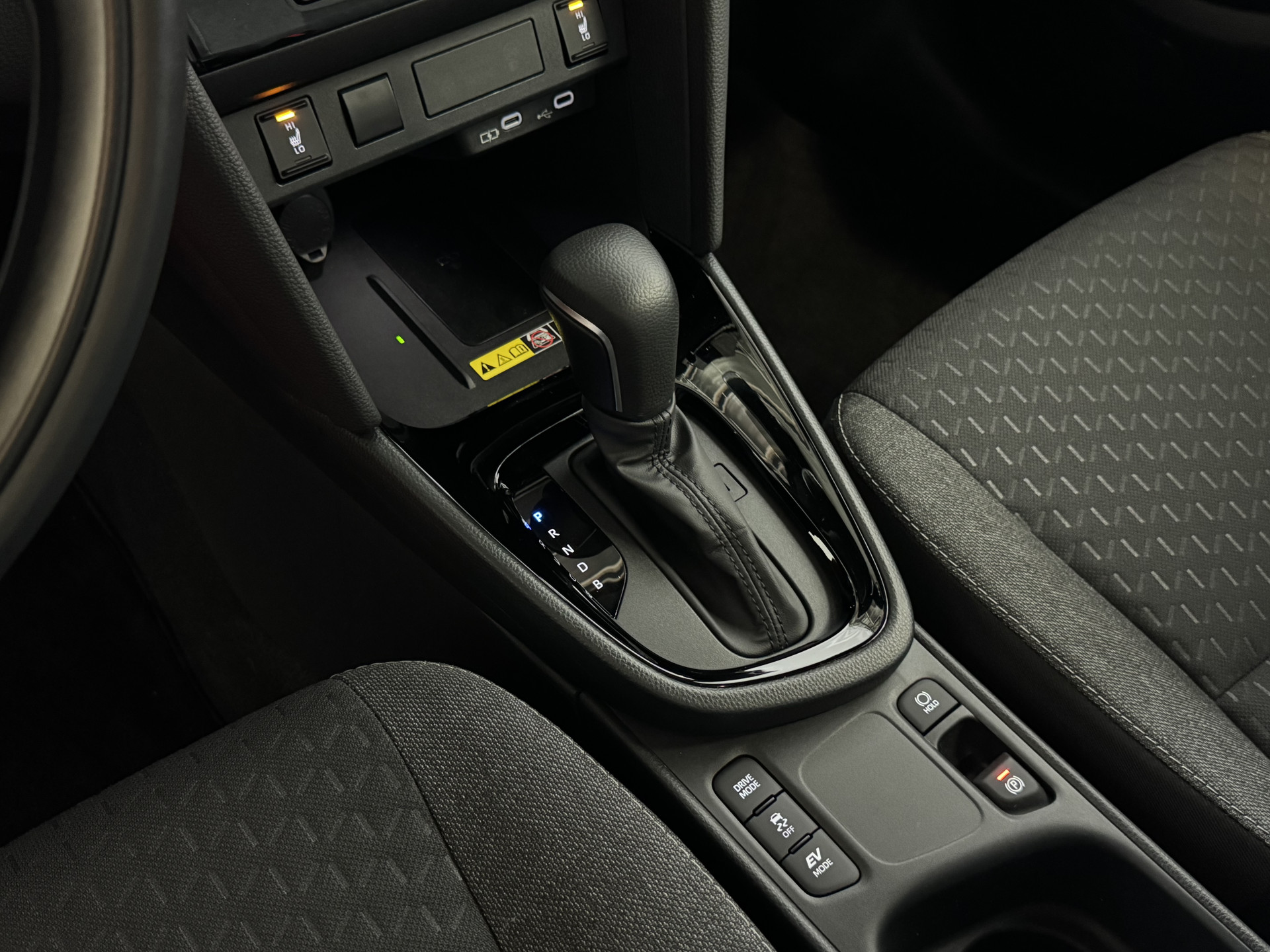 Foto van Toyota Toyota Yaris Cross