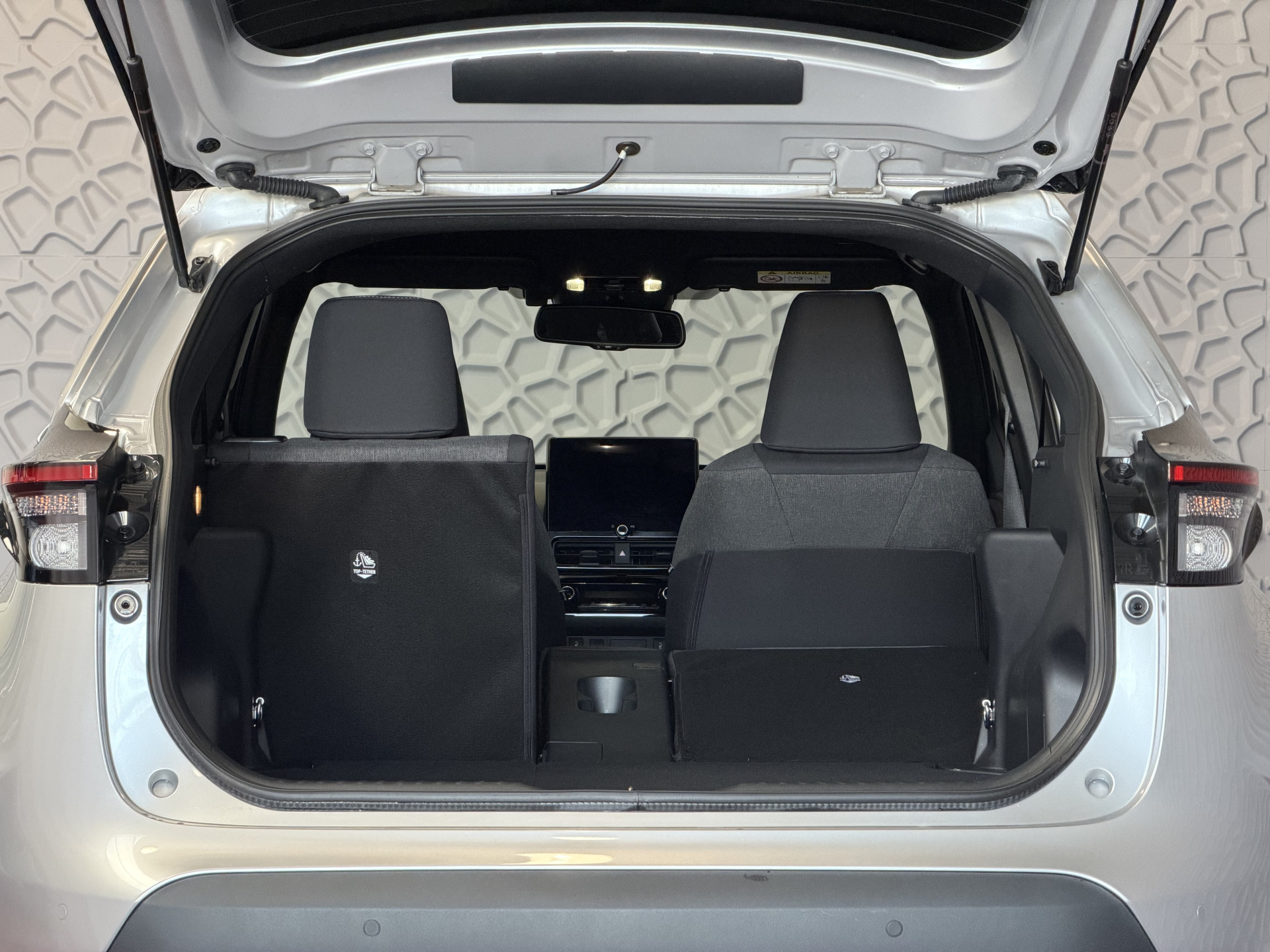 Foto van Toyota Toyota Yaris Cross
