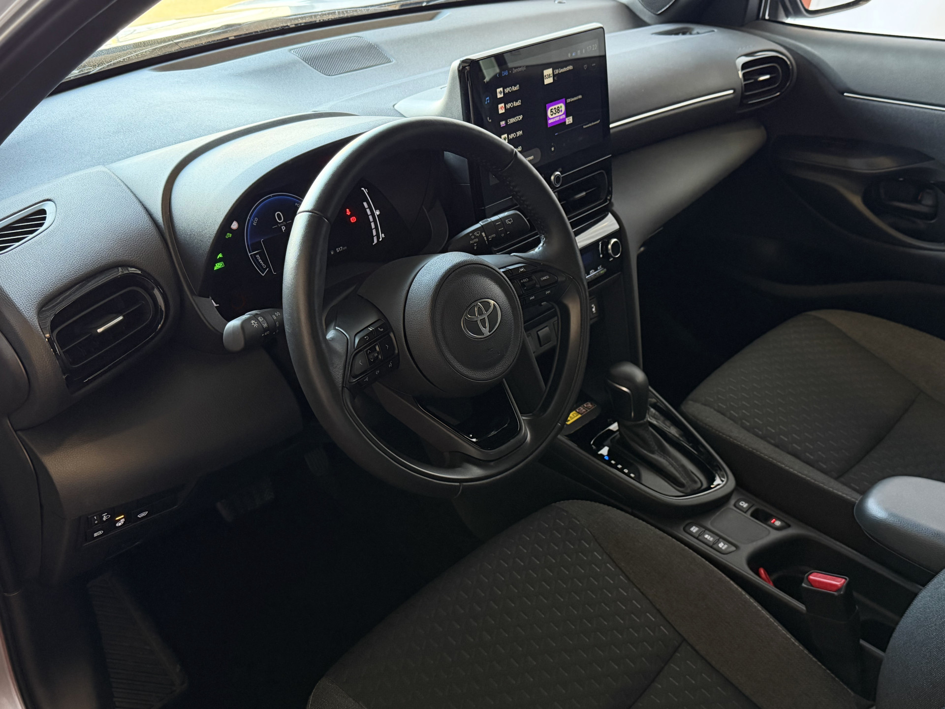 Foto van Toyota Toyota Yaris Cross
