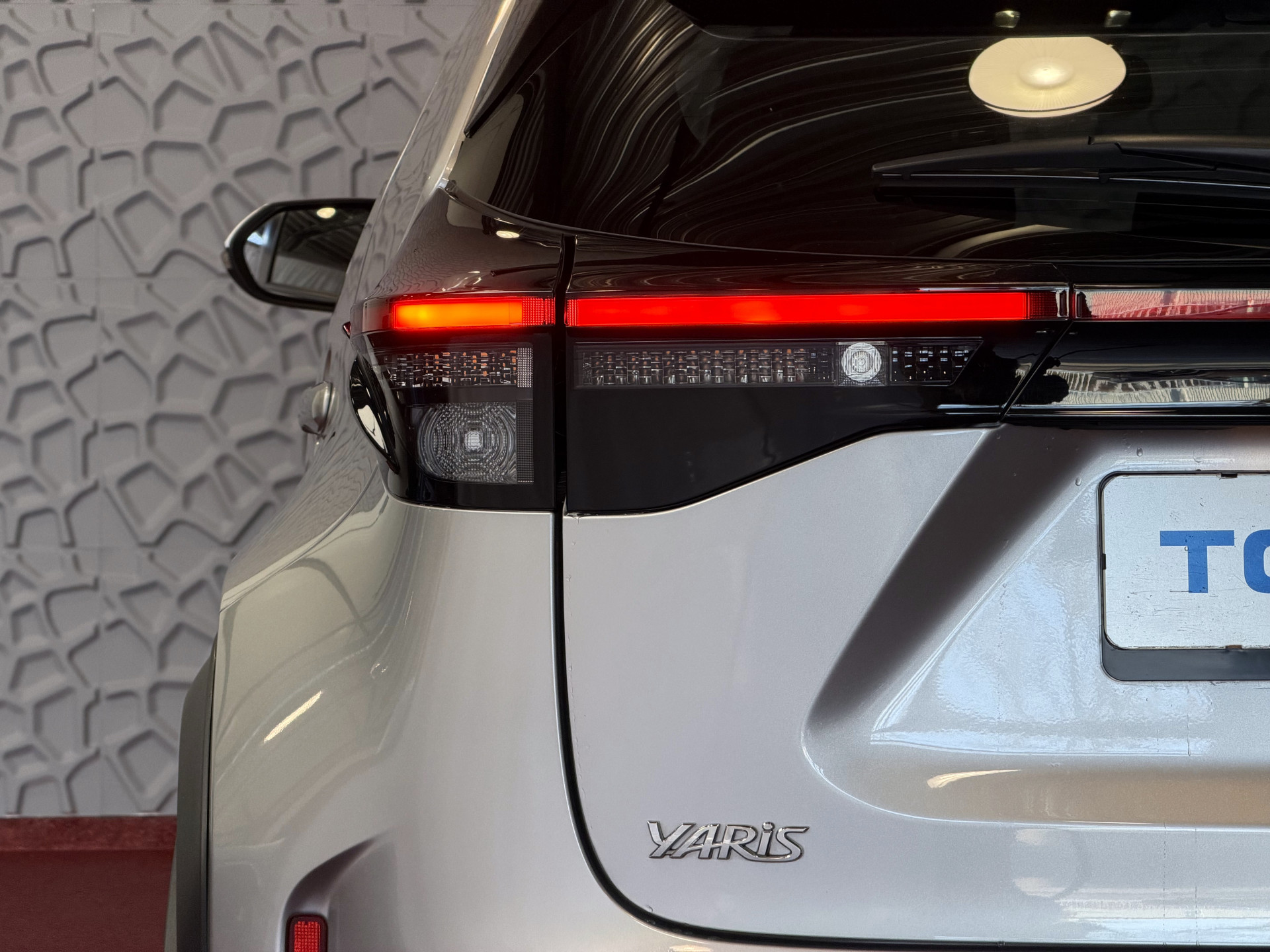 Foto van Toyota Toyota Yaris Cross