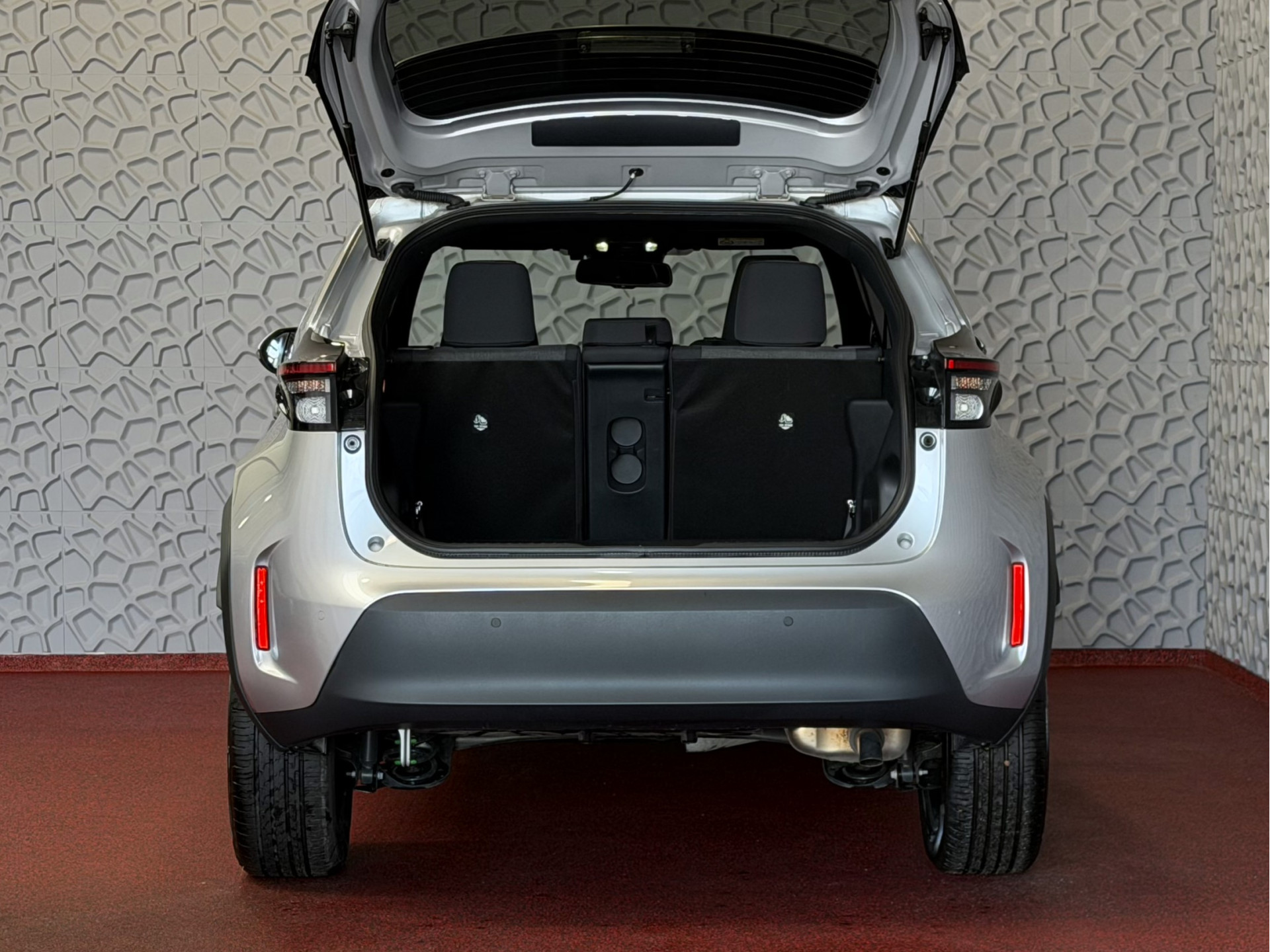 Foto van Toyota Toyota Yaris Cross