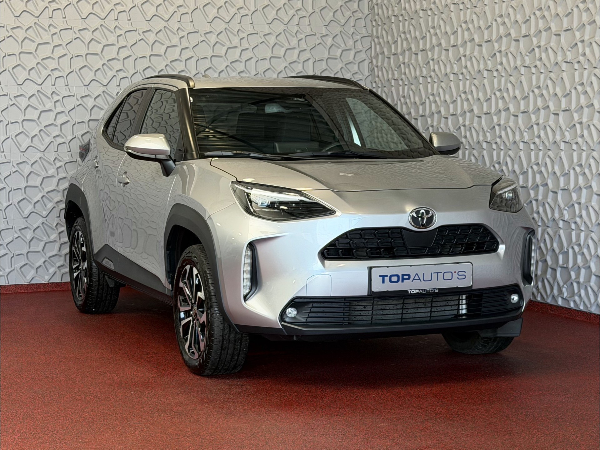 Foto van Toyota Toyota Yaris Cross
