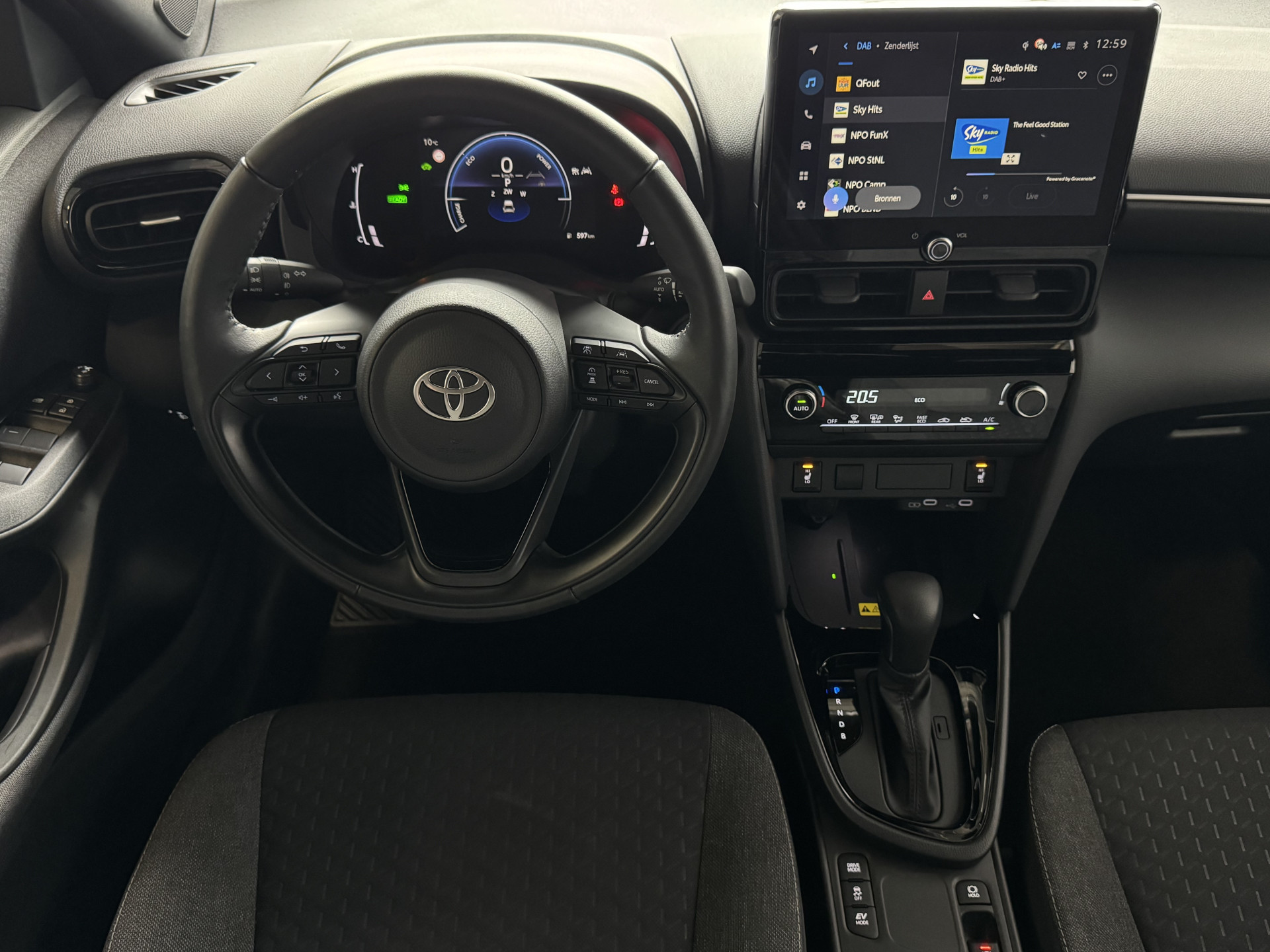Foto van Toyota Toyota Yaris Cross