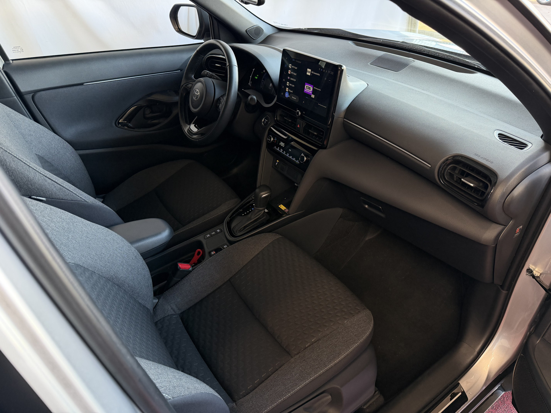 Foto van Toyota Toyota Yaris Cross