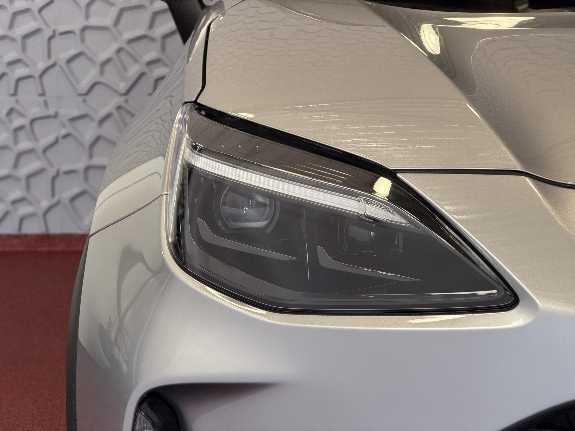 Foto van Toyota Toyota Yaris Cross