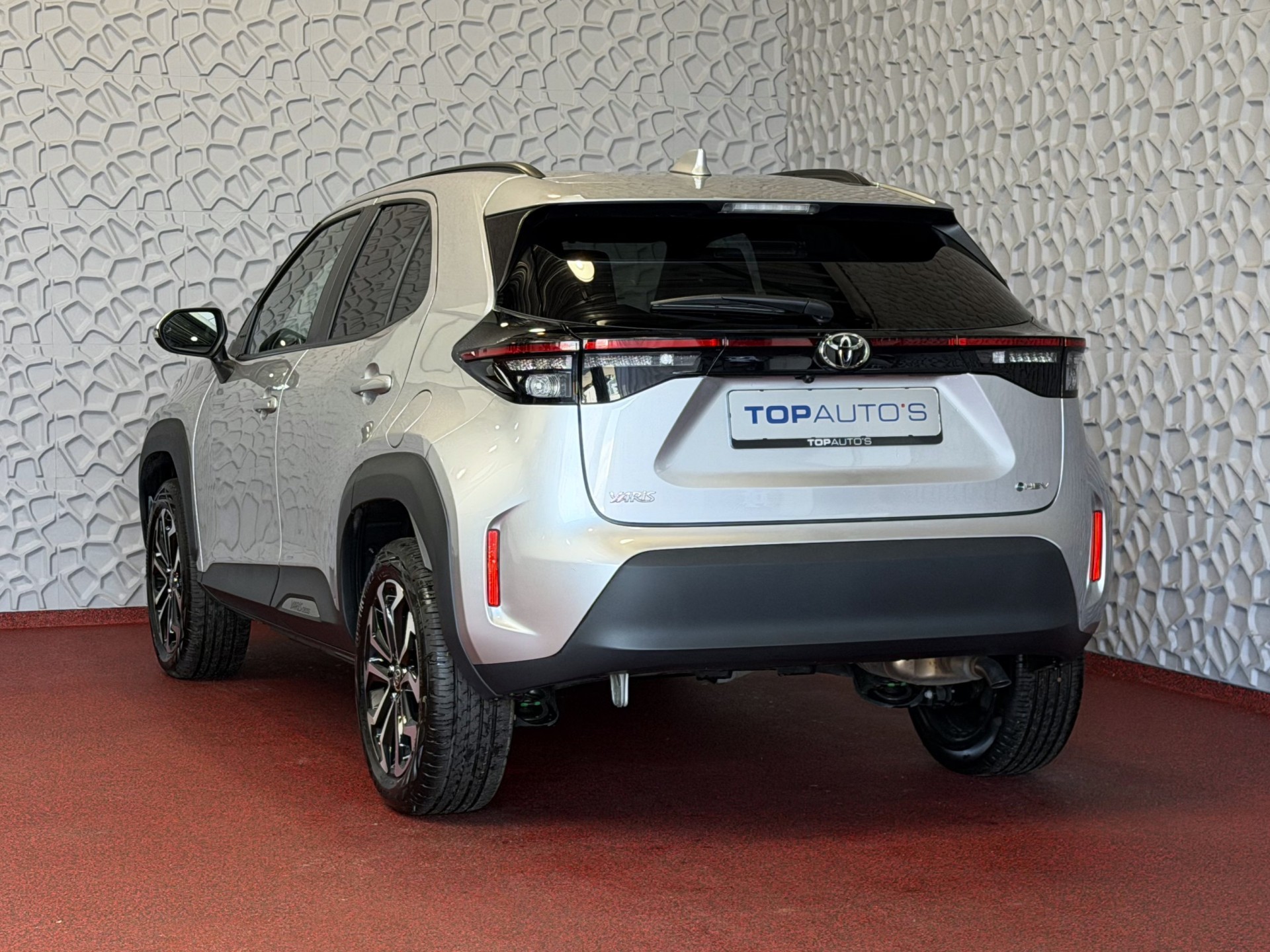 Foto van Toyota Toyota Yaris Cross