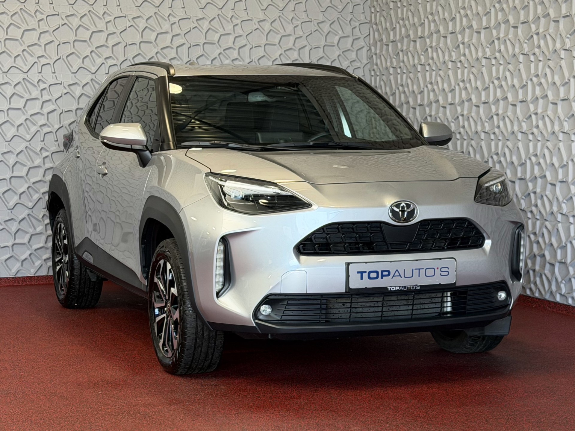 Foto van Toyota Toyota Yaris Cross