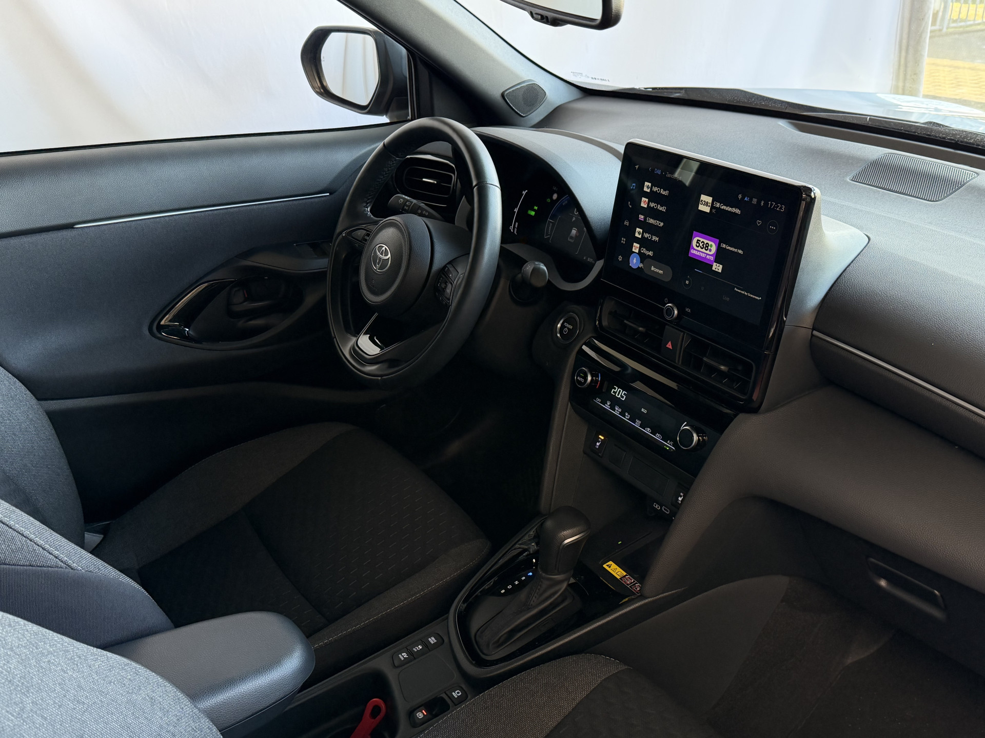 Foto van Toyota Toyota Yaris Cross