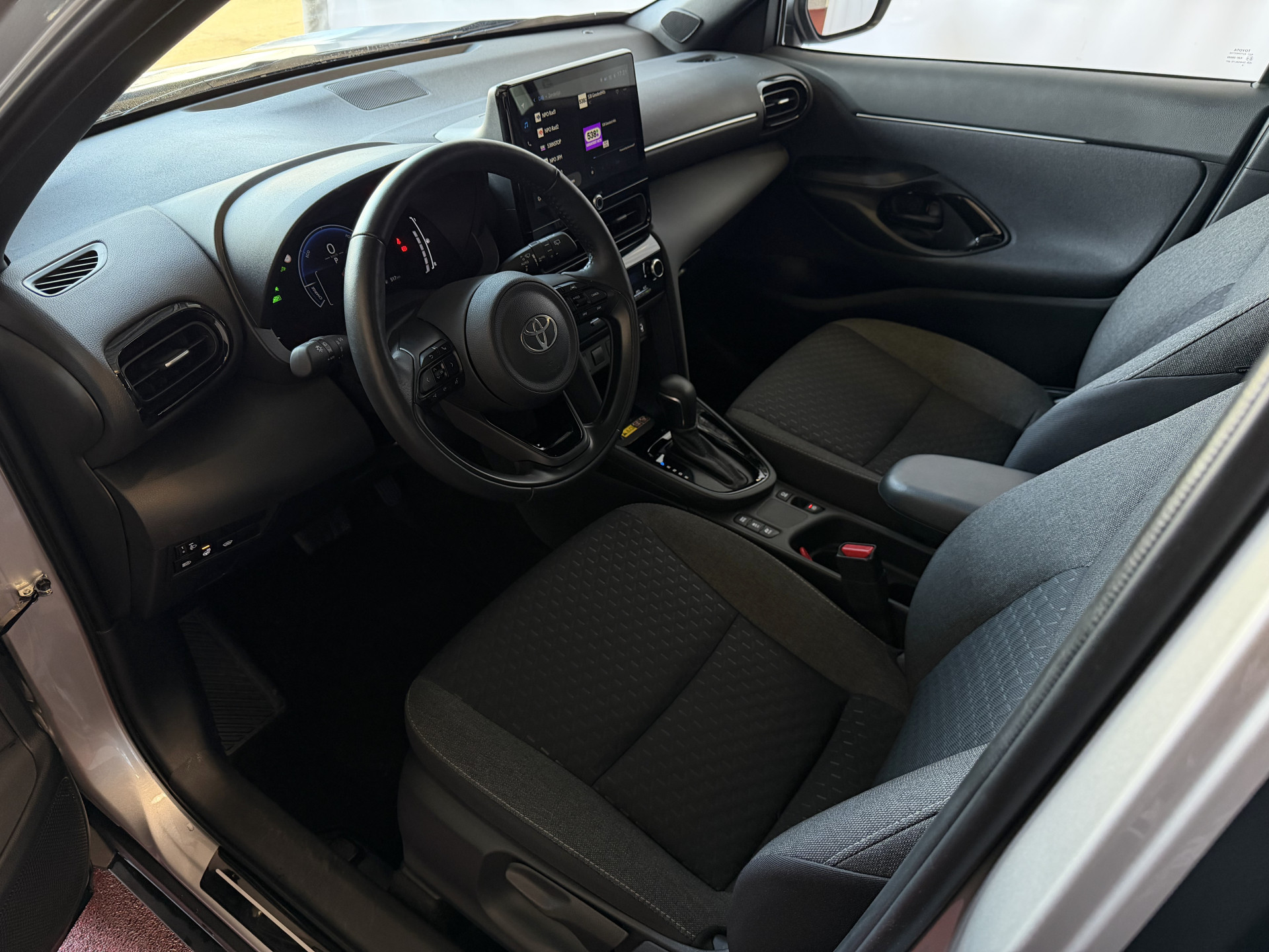 Foto van Toyota Toyota Yaris Cross