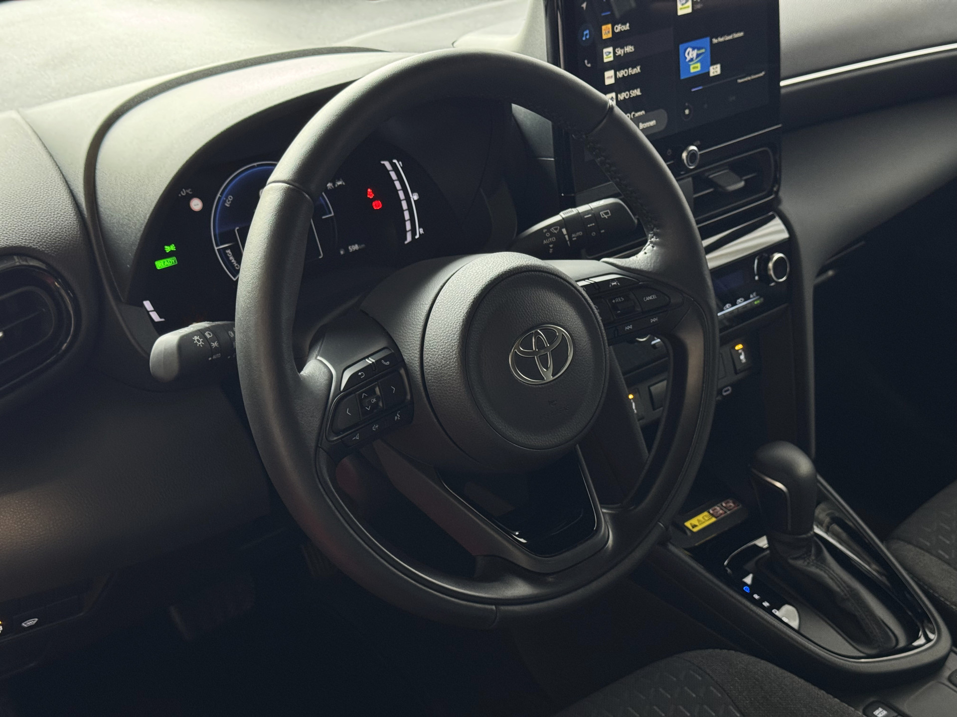 Foto van Toyota Toyota Yaris Cross