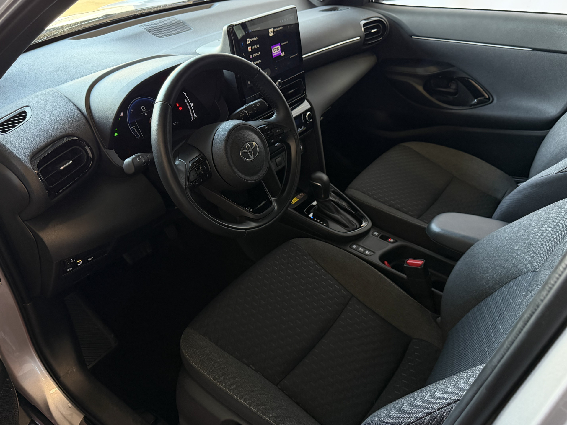 Foto van Toyota Toyota Yaris Cross
