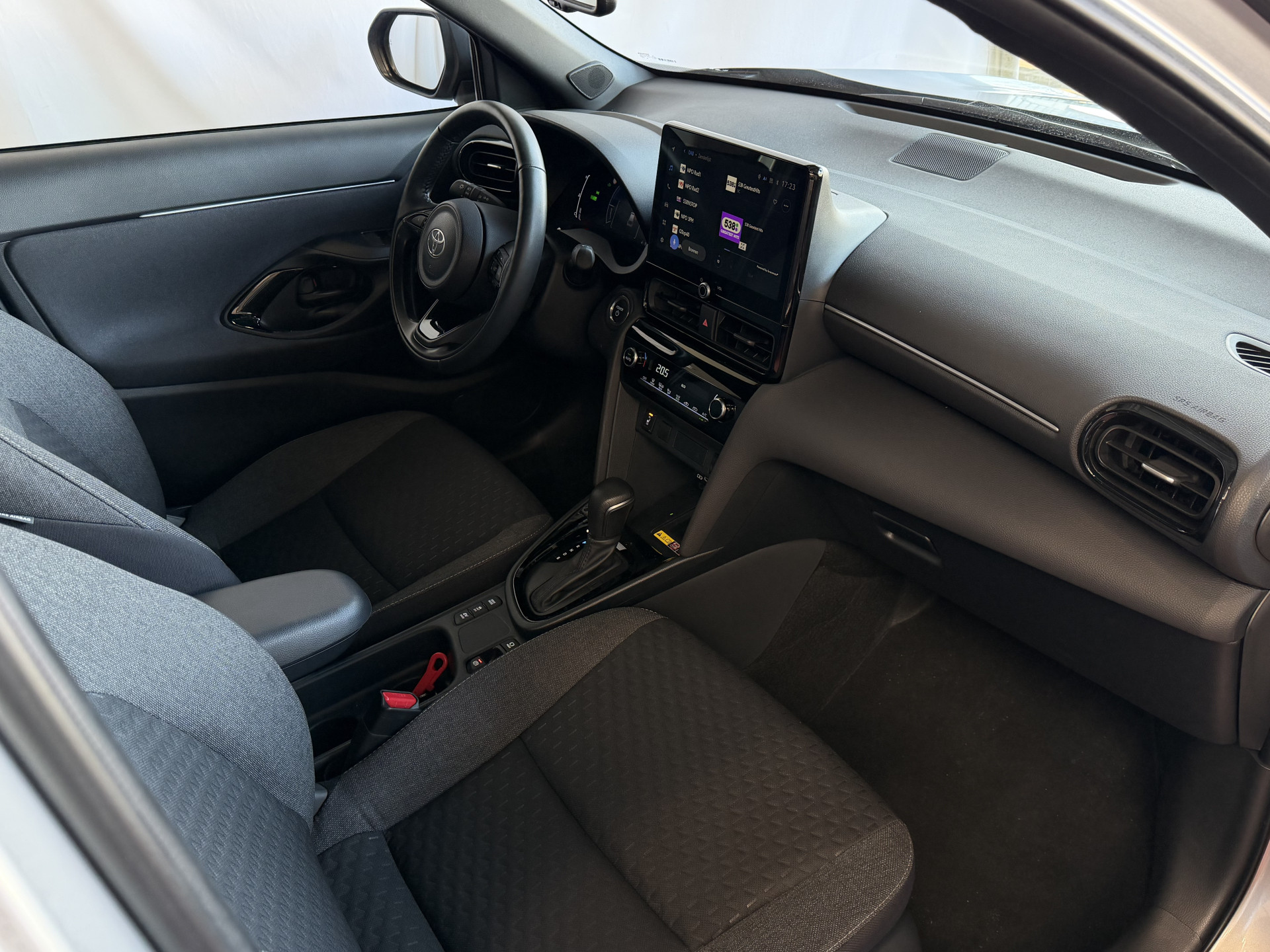 Foto van Toyota Toyota Yaris Cross
