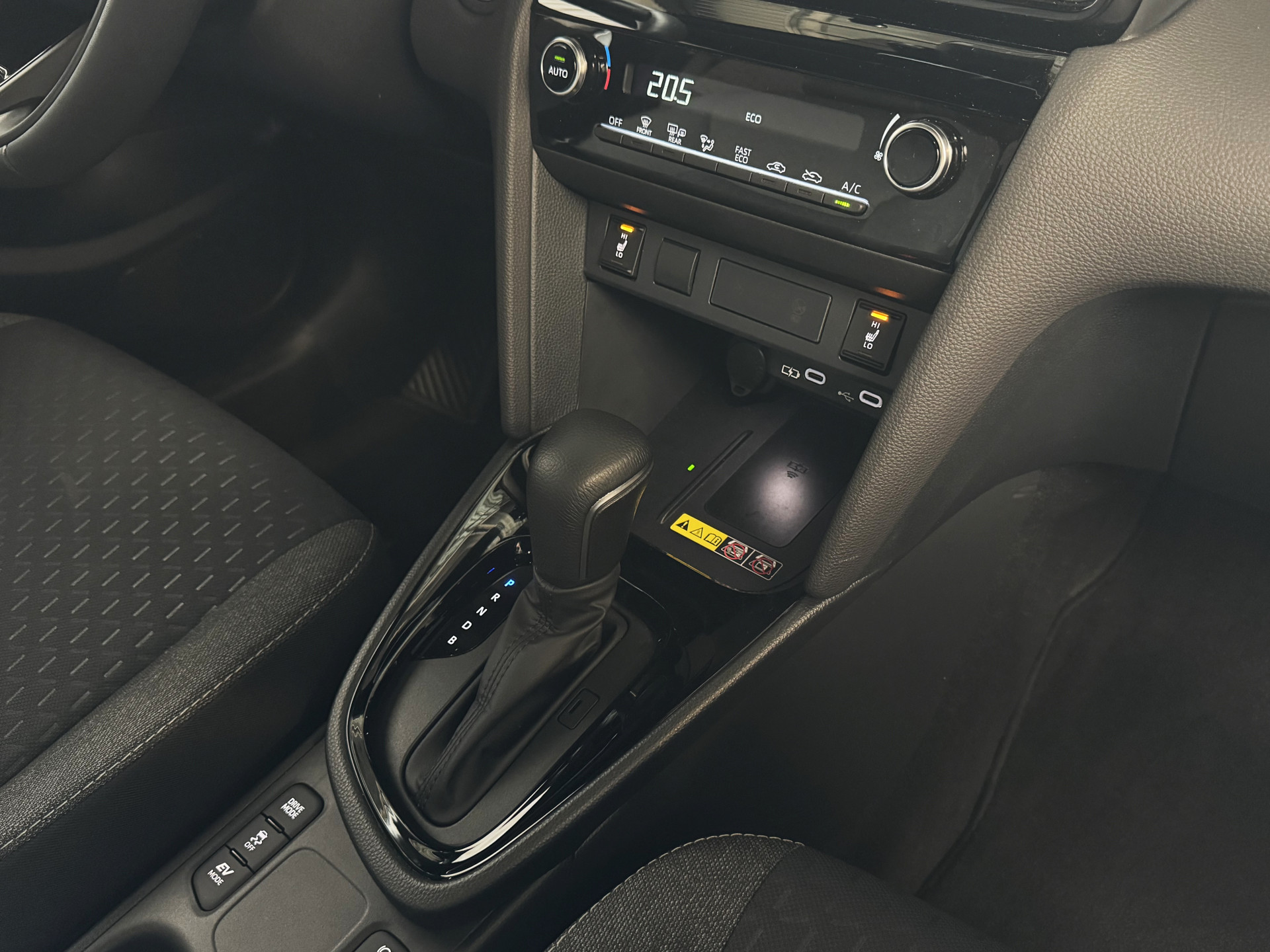 Foto van Toyota Toyota Yaris Cross