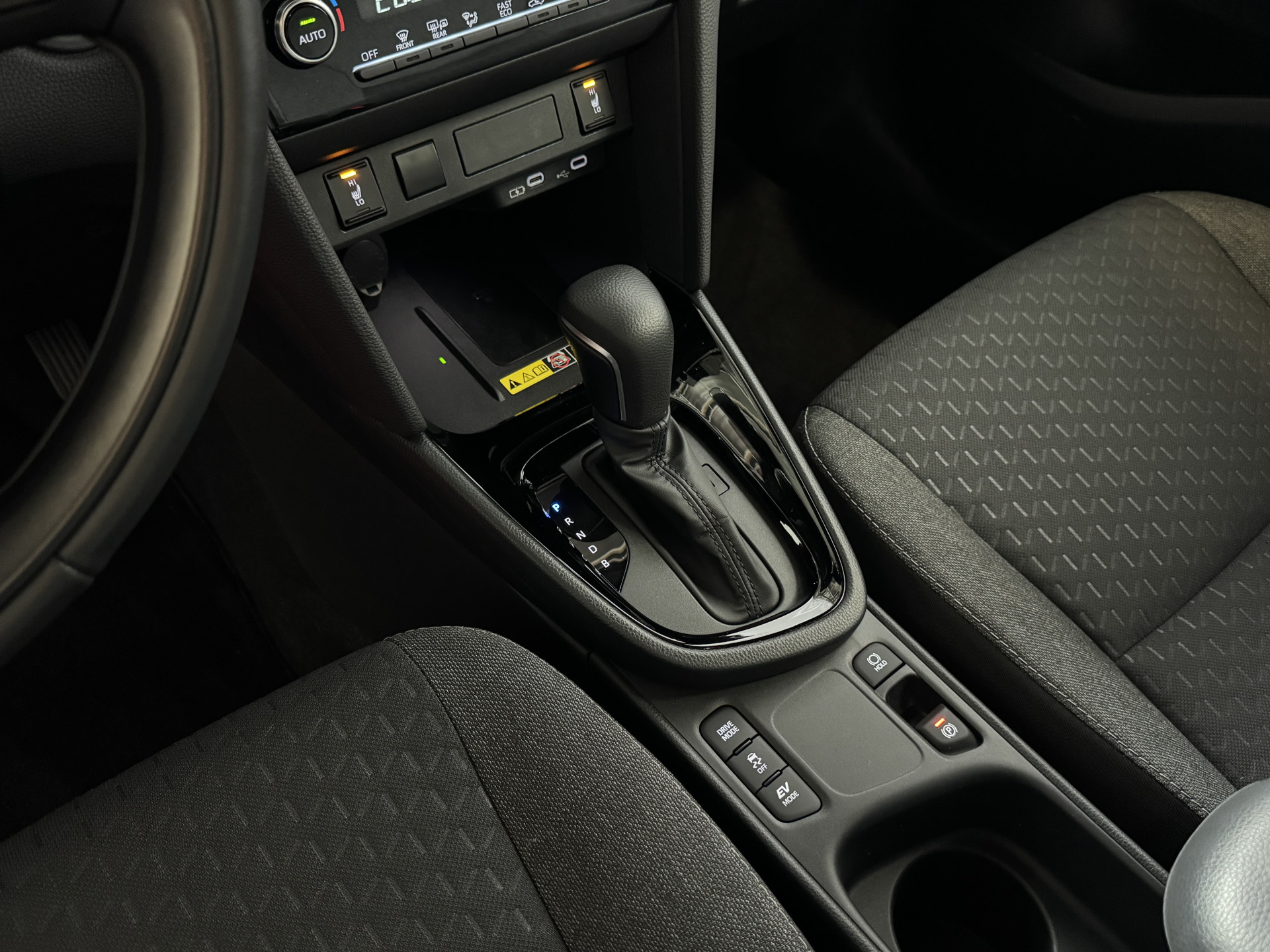 Foto van Toyota Toyota Yaris Cross