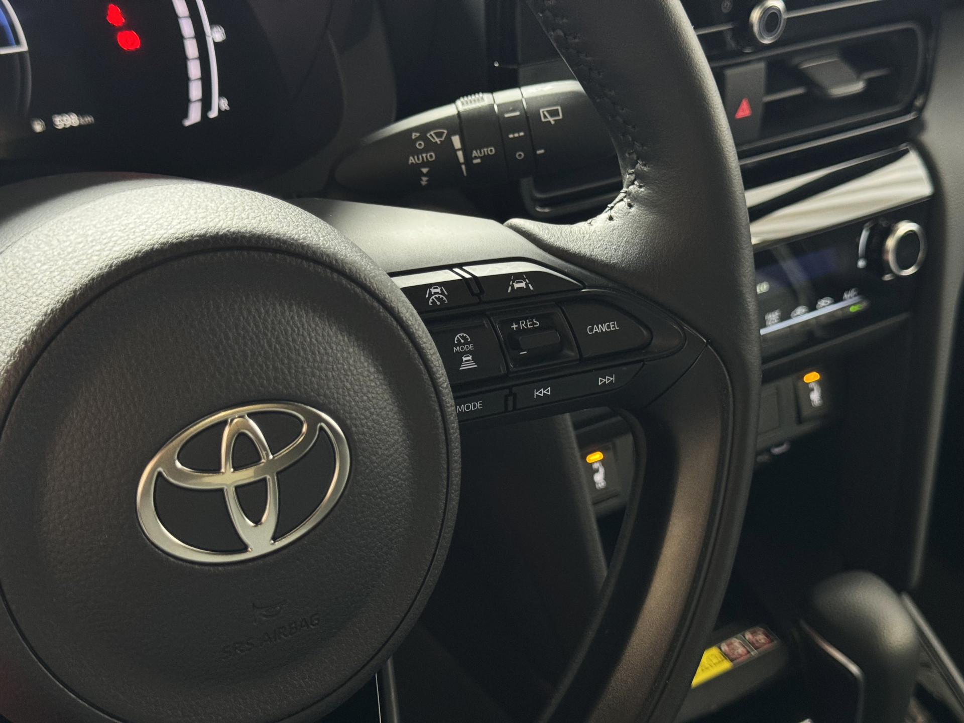 Foto van Toyota Toyota Yaris Cross