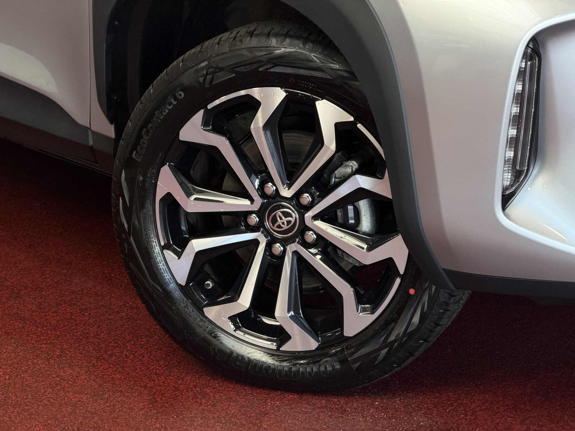 Foto van Toyota Toyota Yaris Cross