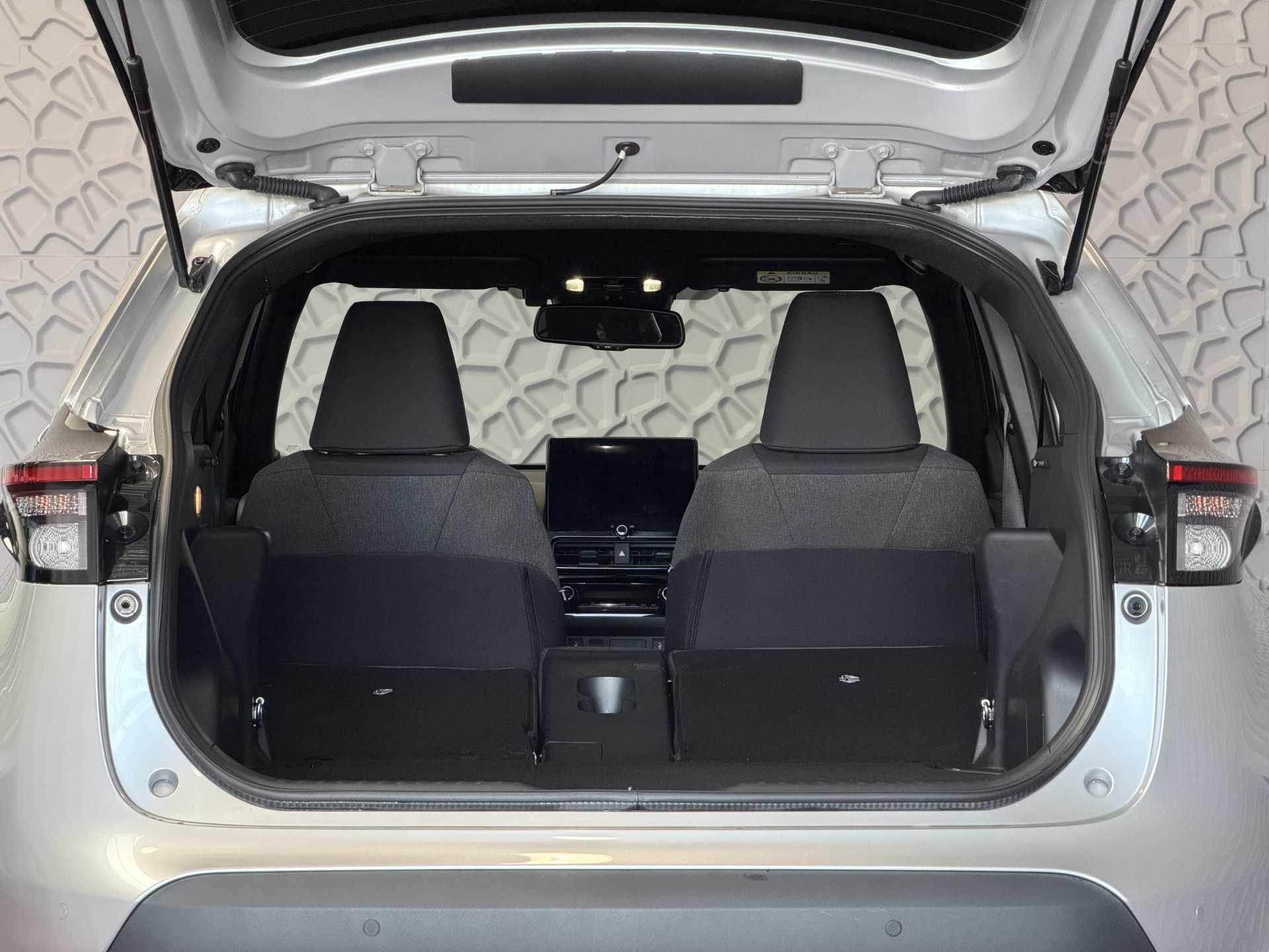 Foto van Toyota Toyota Yaris Cross