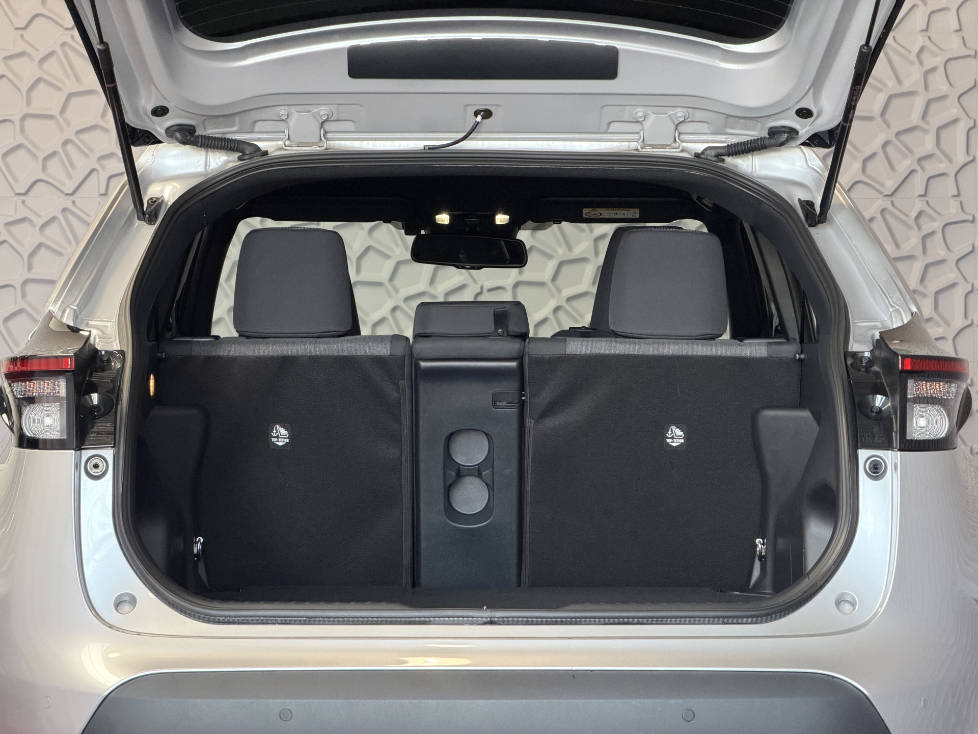 Foto van Toyota Toyota Yaris Cross