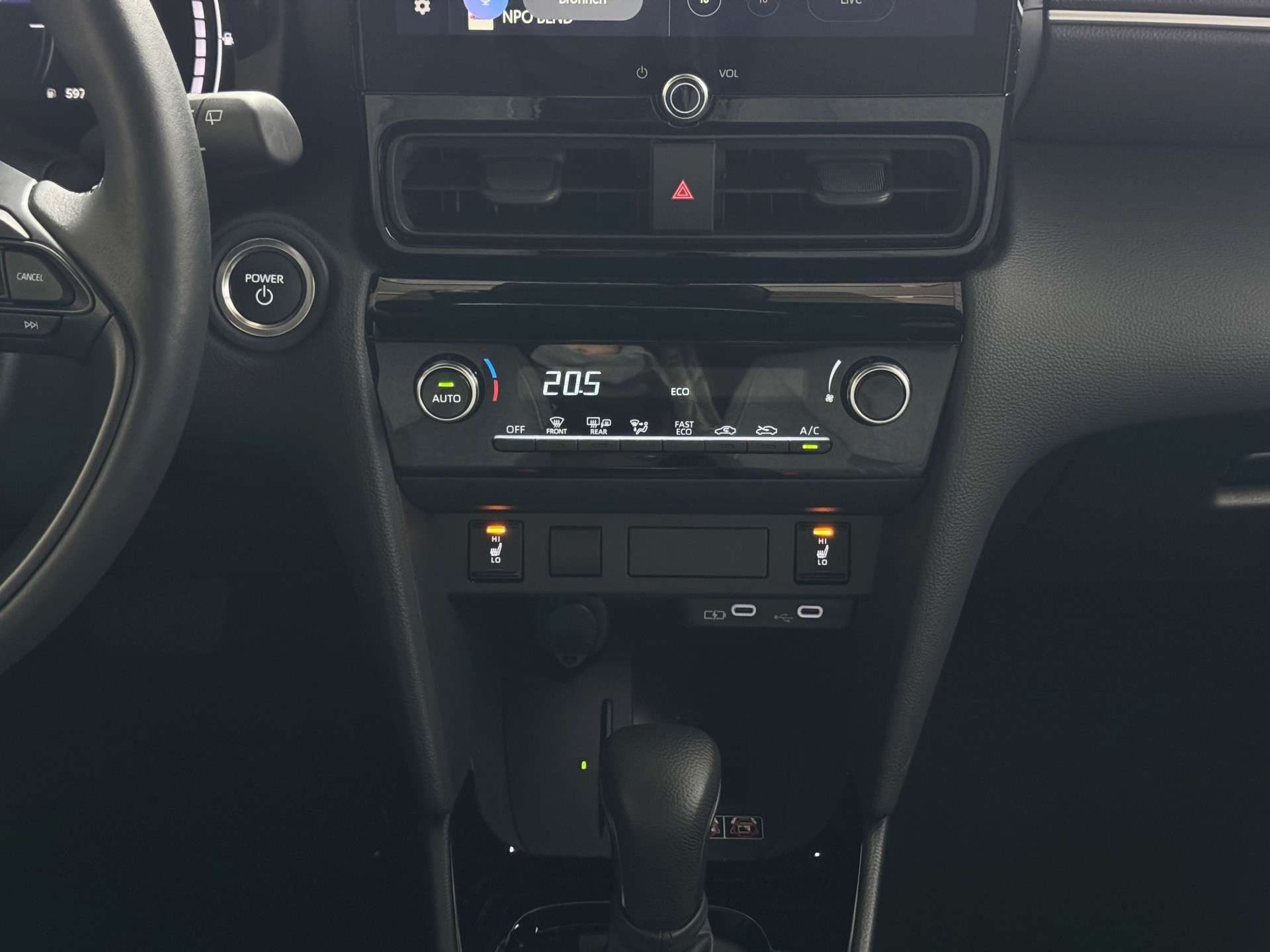 Foto van Toyota Toyota Yaris Cross