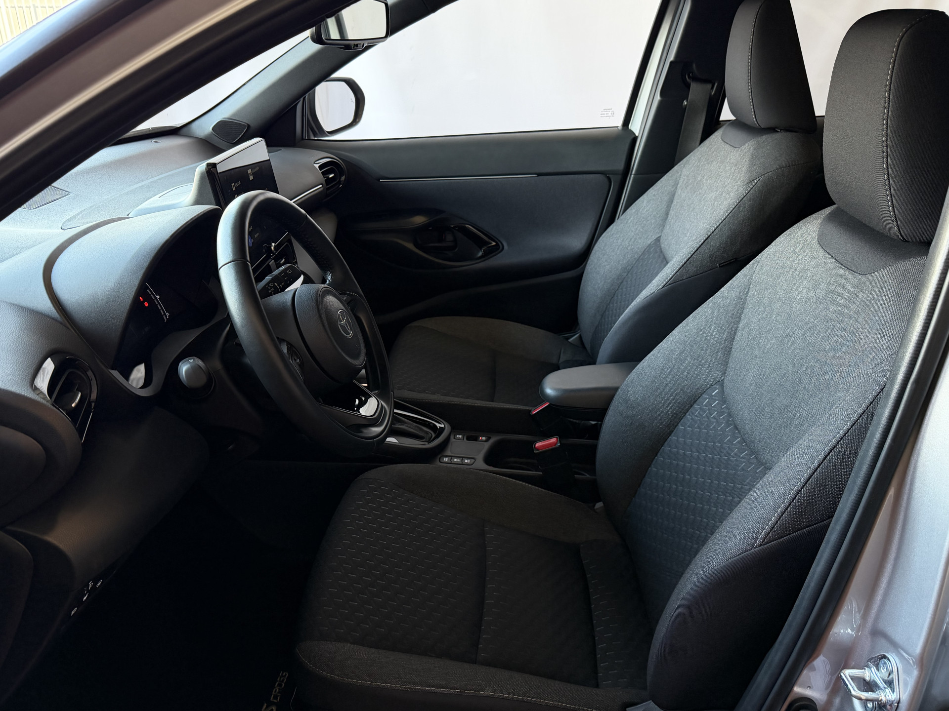 Foto van Toyota Toyota Yaris Cross