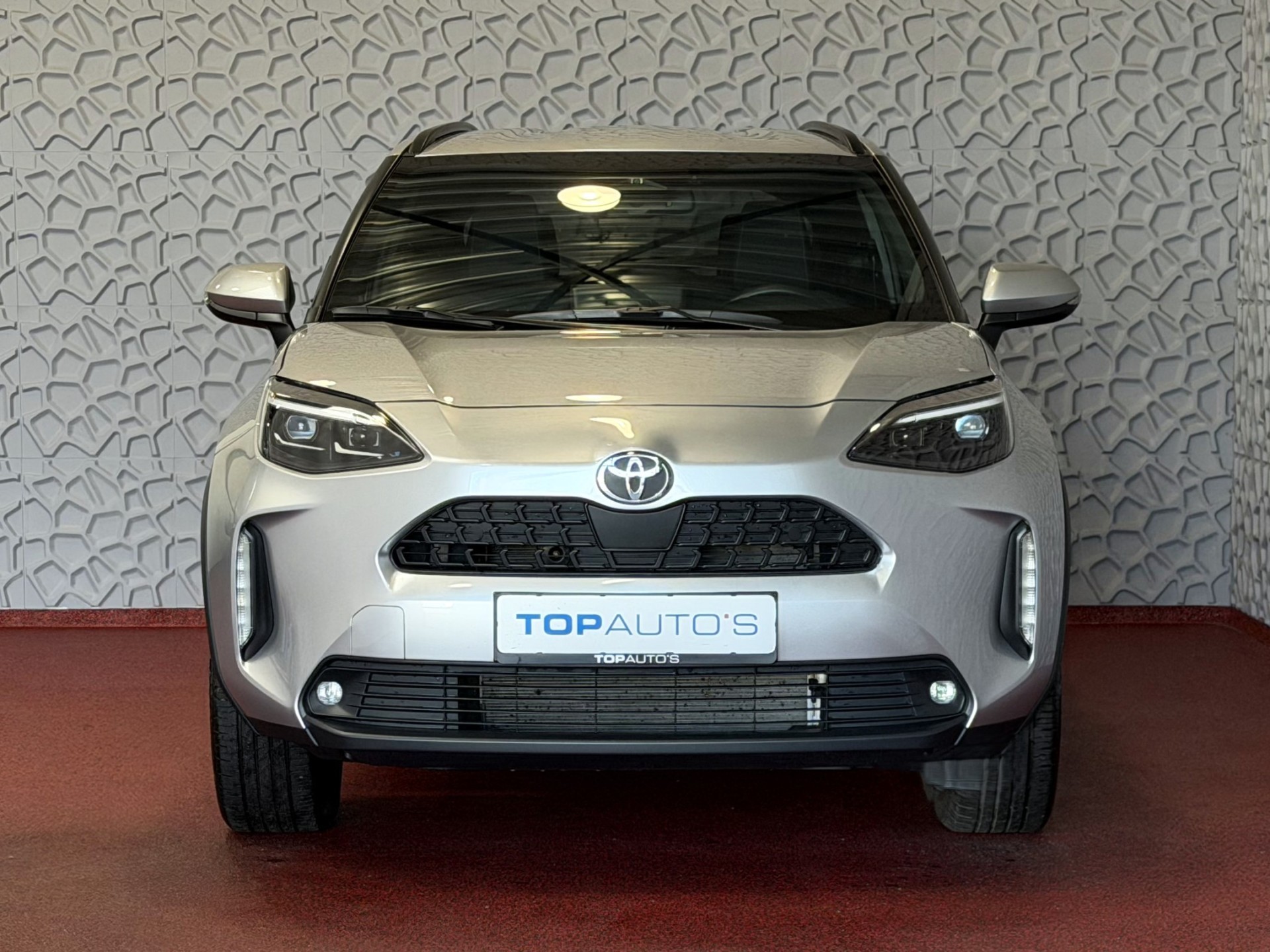 Foto van Toyota Toyota Yaris Cross