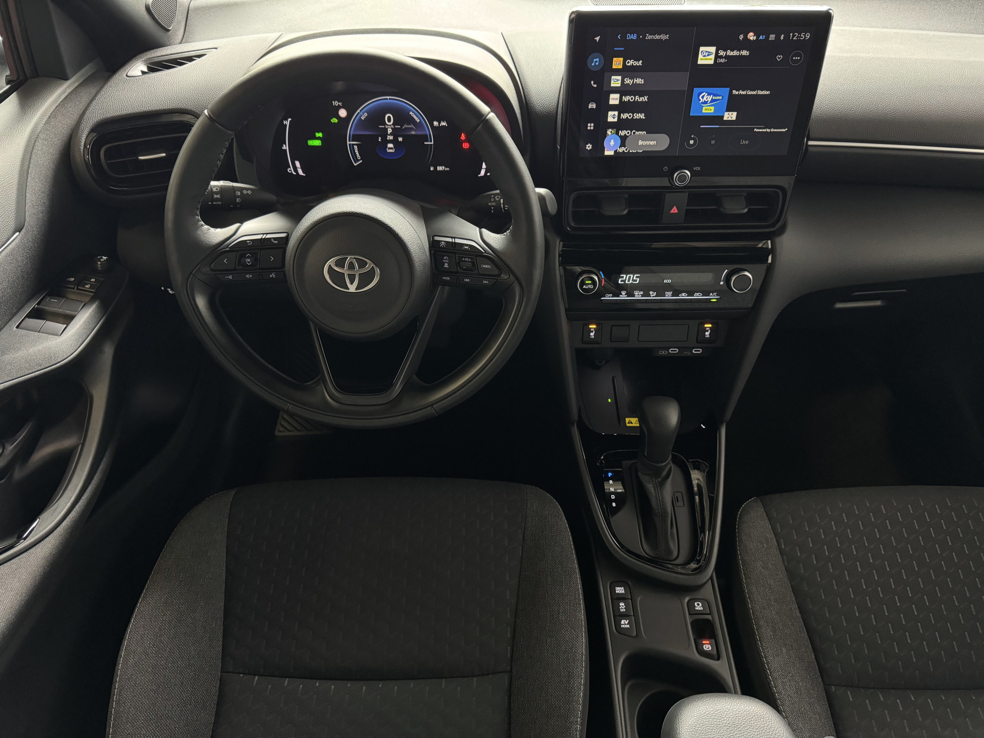 Foto van Toyota Toyota Yaris Cross