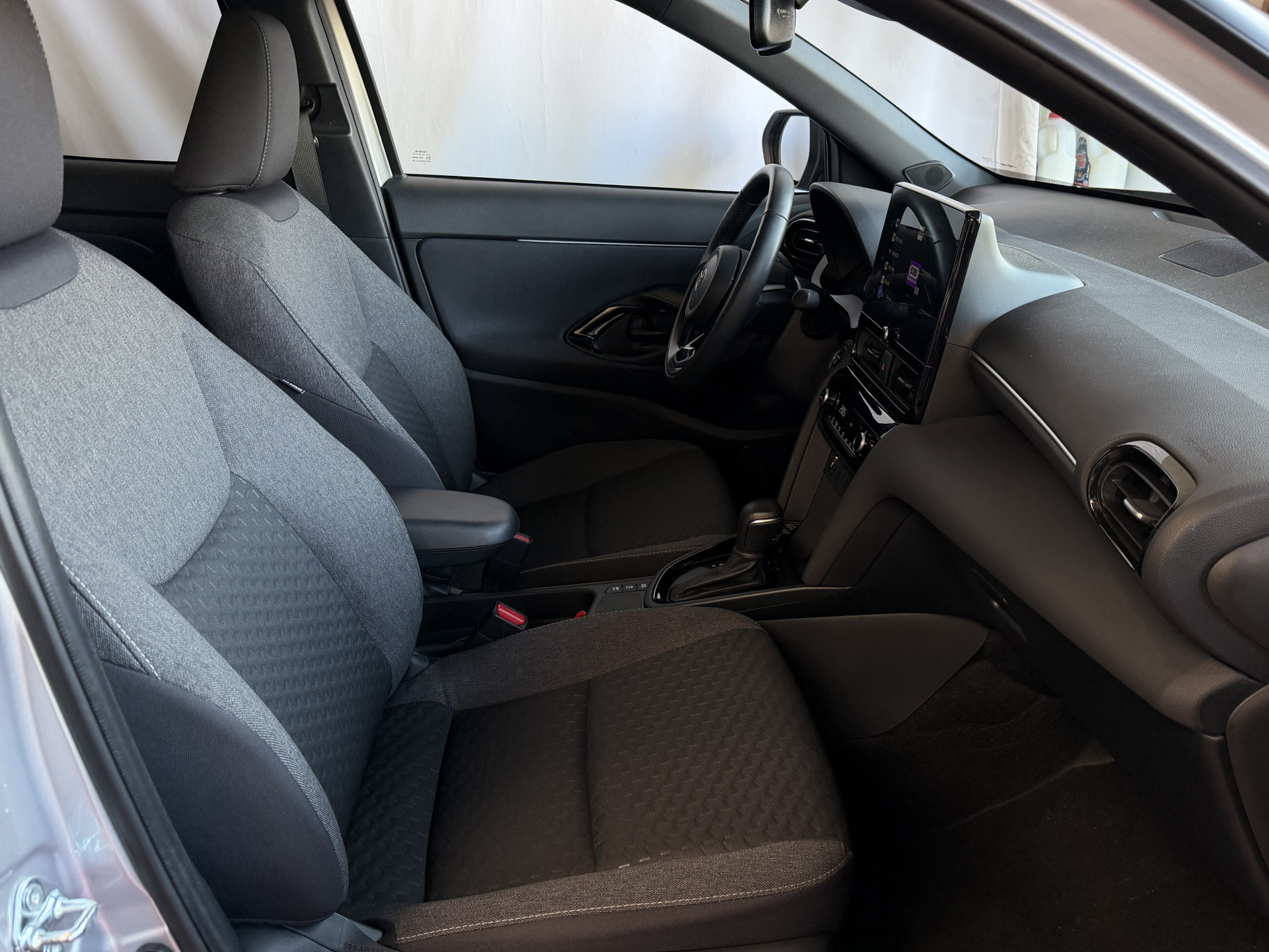 Foto van Toyota Toyota Yaris Cross