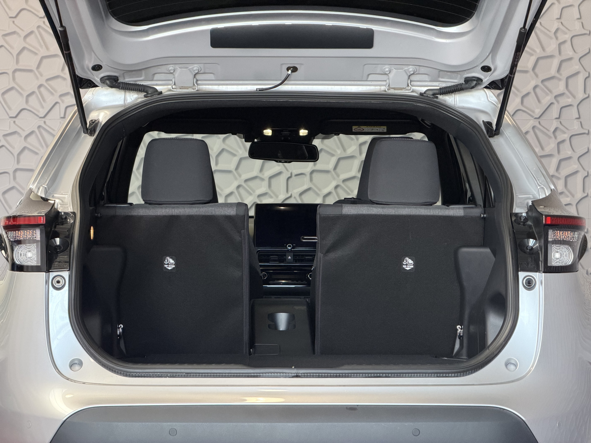 Foto van Toyota Toyota Yaris Cross