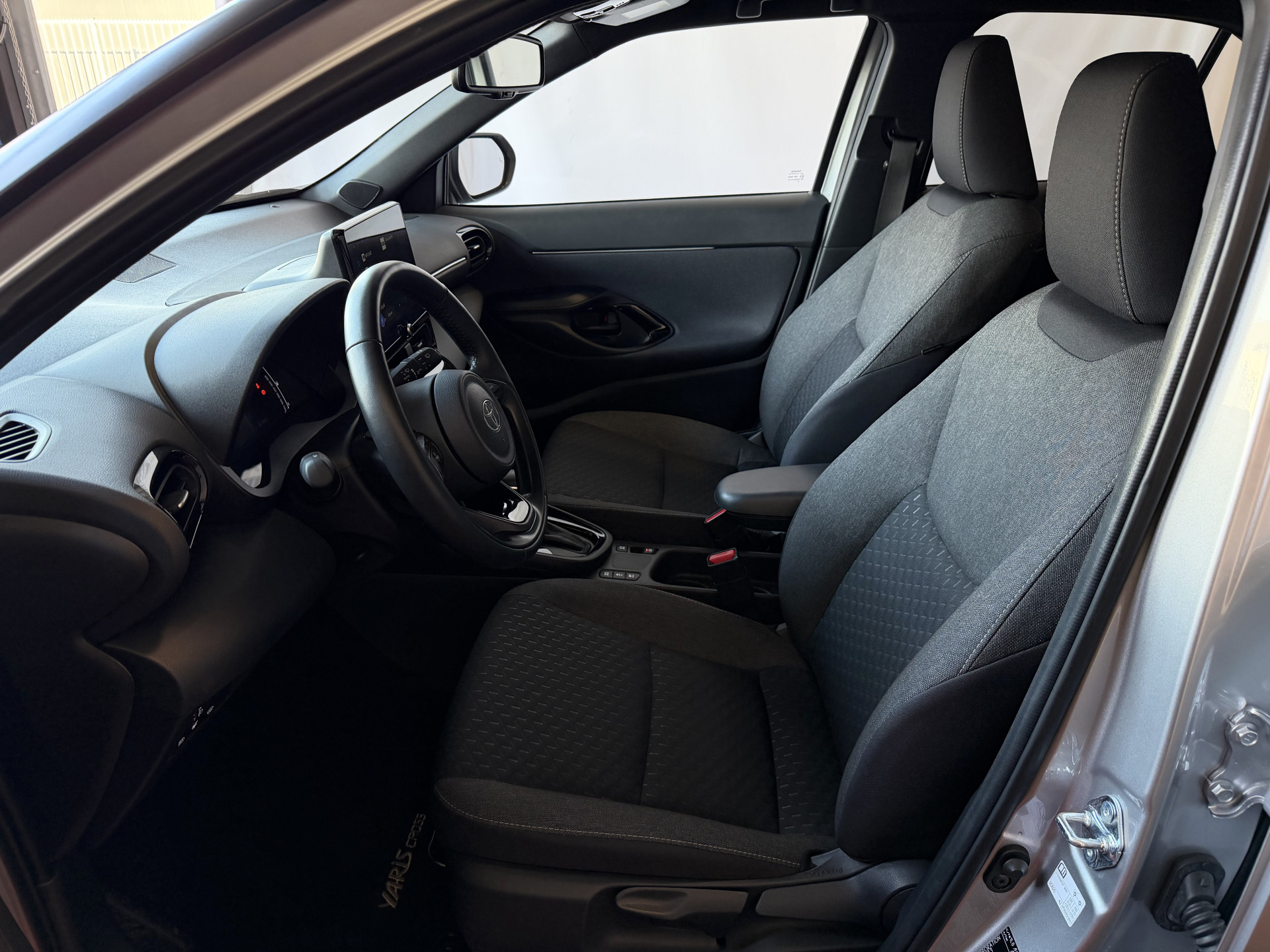 Foto van Toyota Toyota Yaris Cross