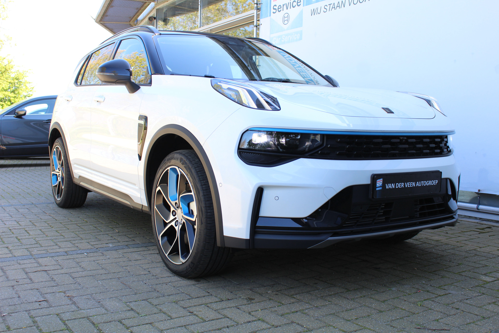 Foto van Lynk&co LYNK & Co 01