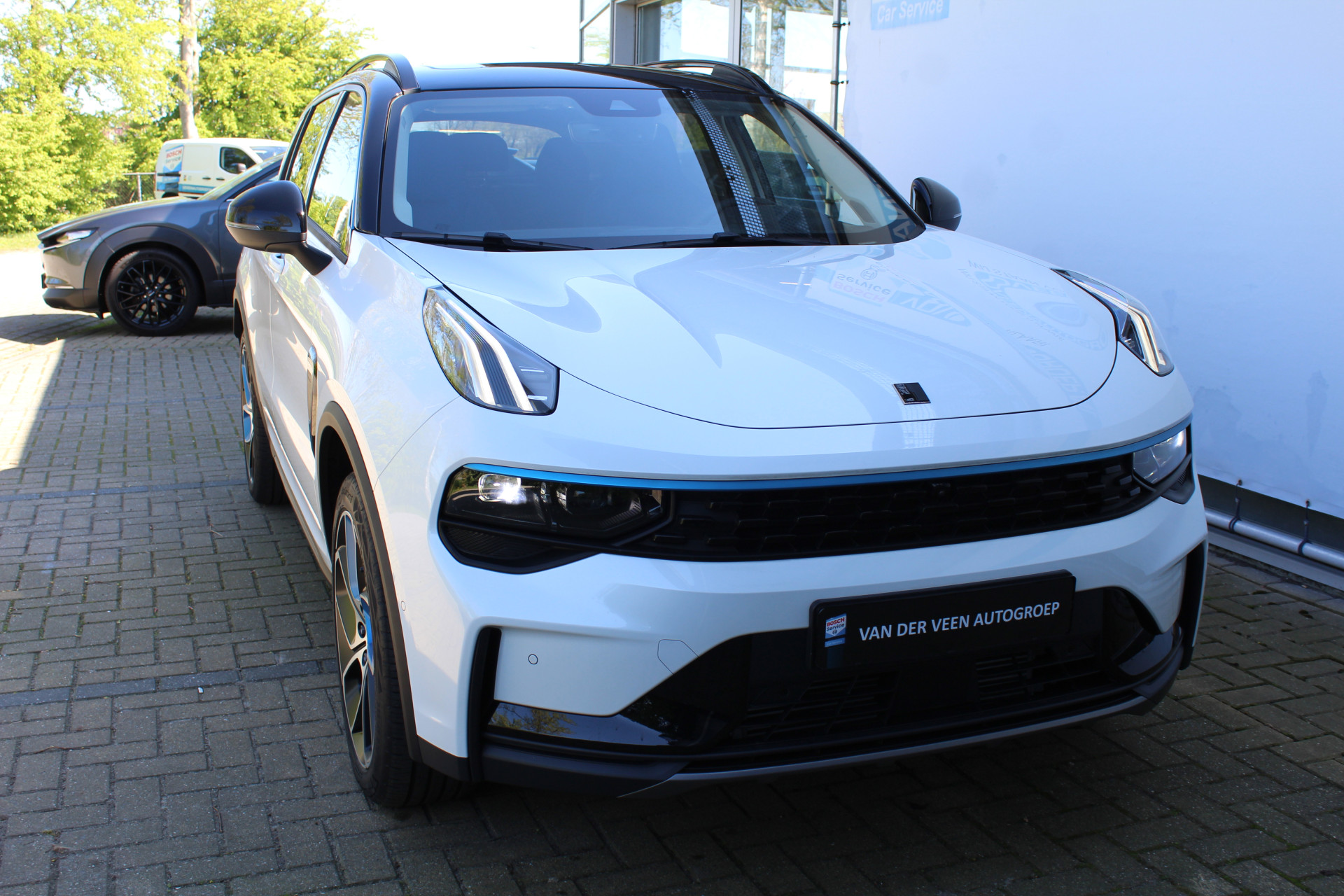Foto van Lynk&co LYNK & Co 01
