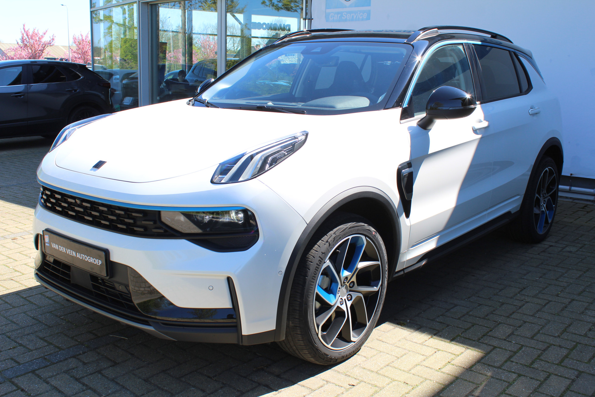 Foto van Lynk&co LYNK & Co 01