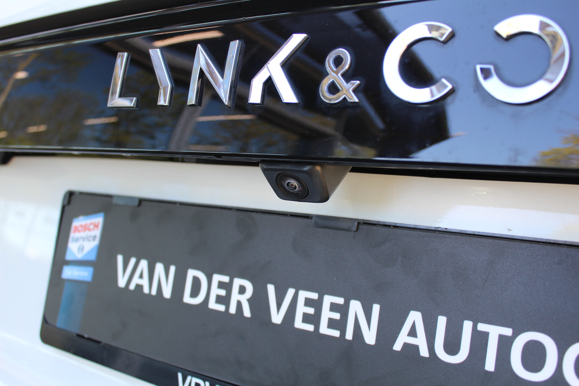 Foto van Lynk&co LYNK & Co 01